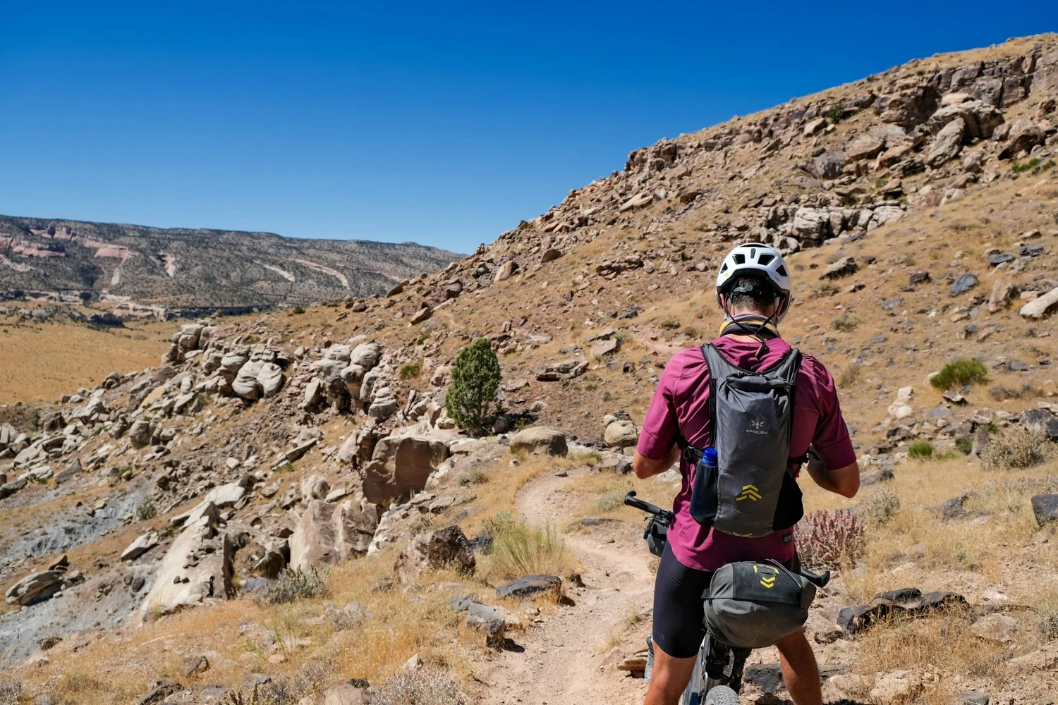 Apidura Backcountry Hydration Backpack (S/M 14.L & L/XL 14,5 L) - Image 4