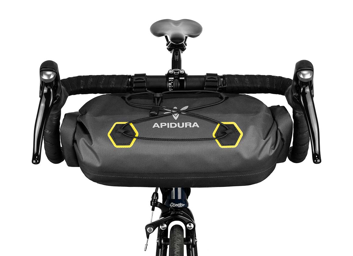 Apidura Expedition Handlebar Pack (9L) - Image 3