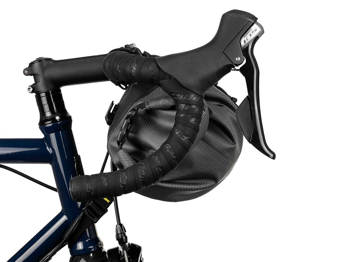 Apidura Expedition Handlebar Pack (9L) - Image 4
