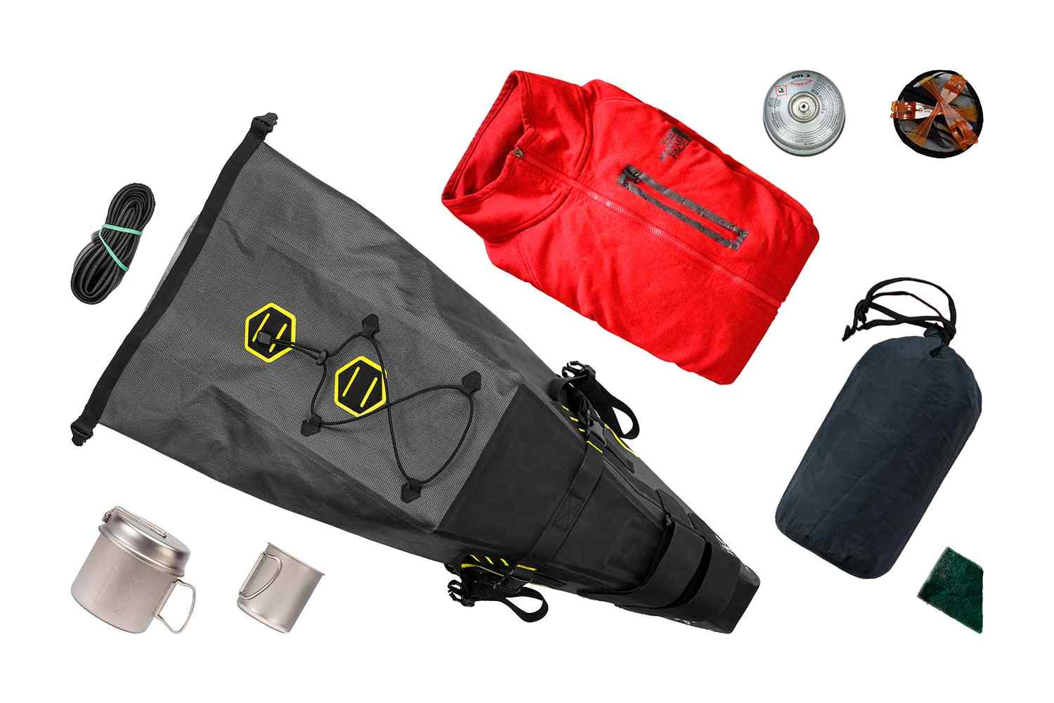 Apidura Expedition Saddle Pack (17L) - Image 3