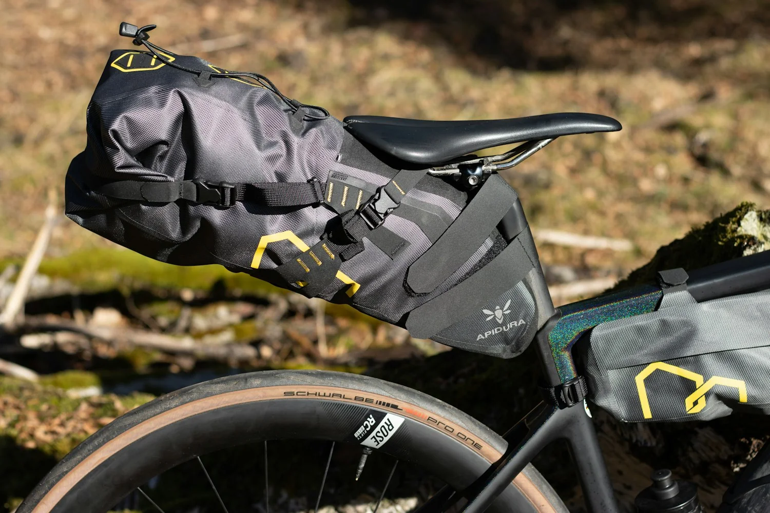 Apidura Expedition Saddle Pack (17L) - Image 5