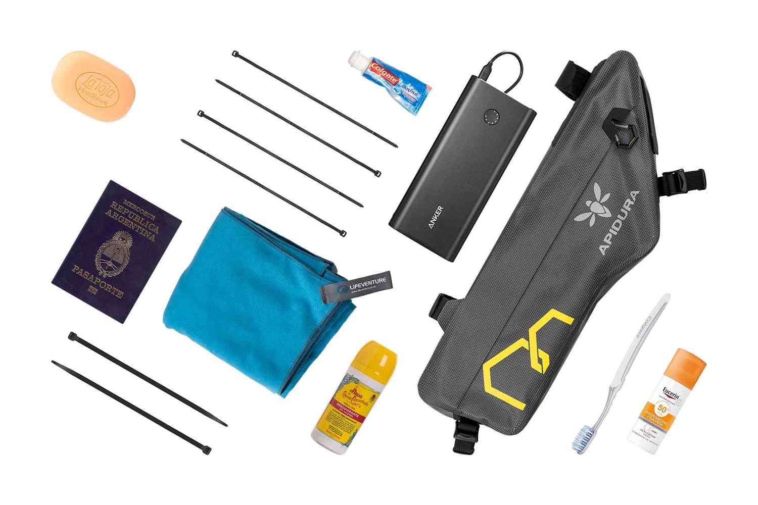 Apidura Expedition Frame Pack  (3L) - Image 5