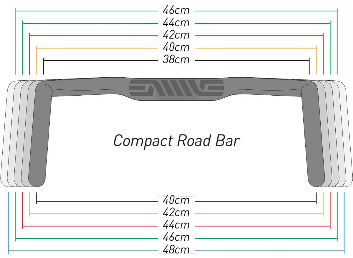 Enve Road Compact Drop Bar - Image 5