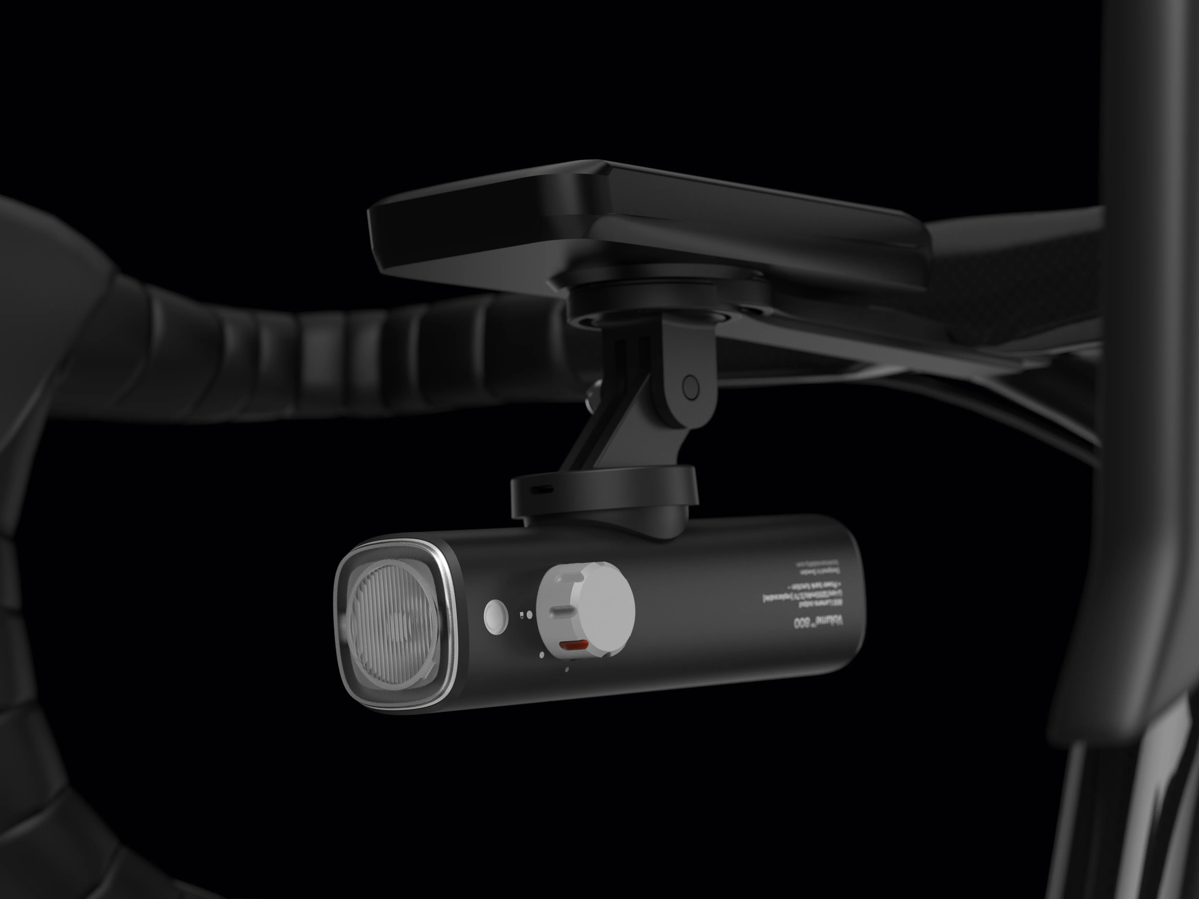Bookman Volume™ 800 Lumen (Black) - Image 3