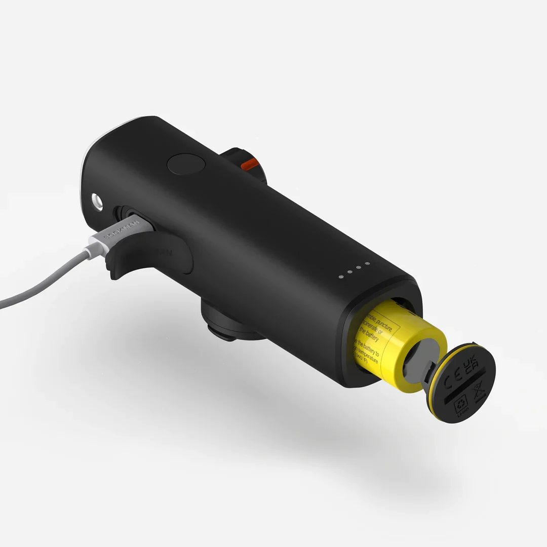 Bookman Volume™ 800 Lumen (Black) - Image 4