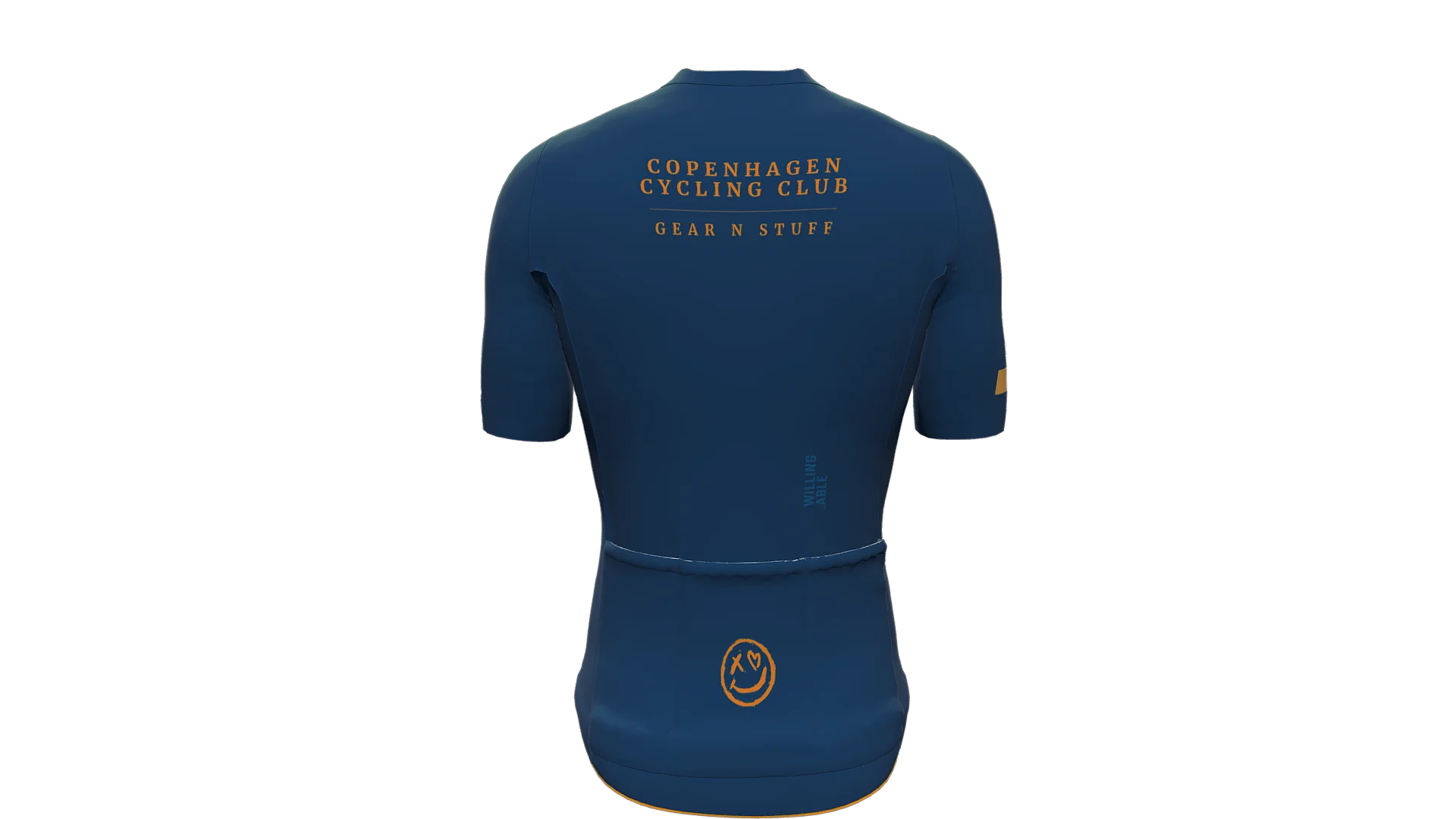 CCC Short Sleeve Jersey (2024) - Image 3