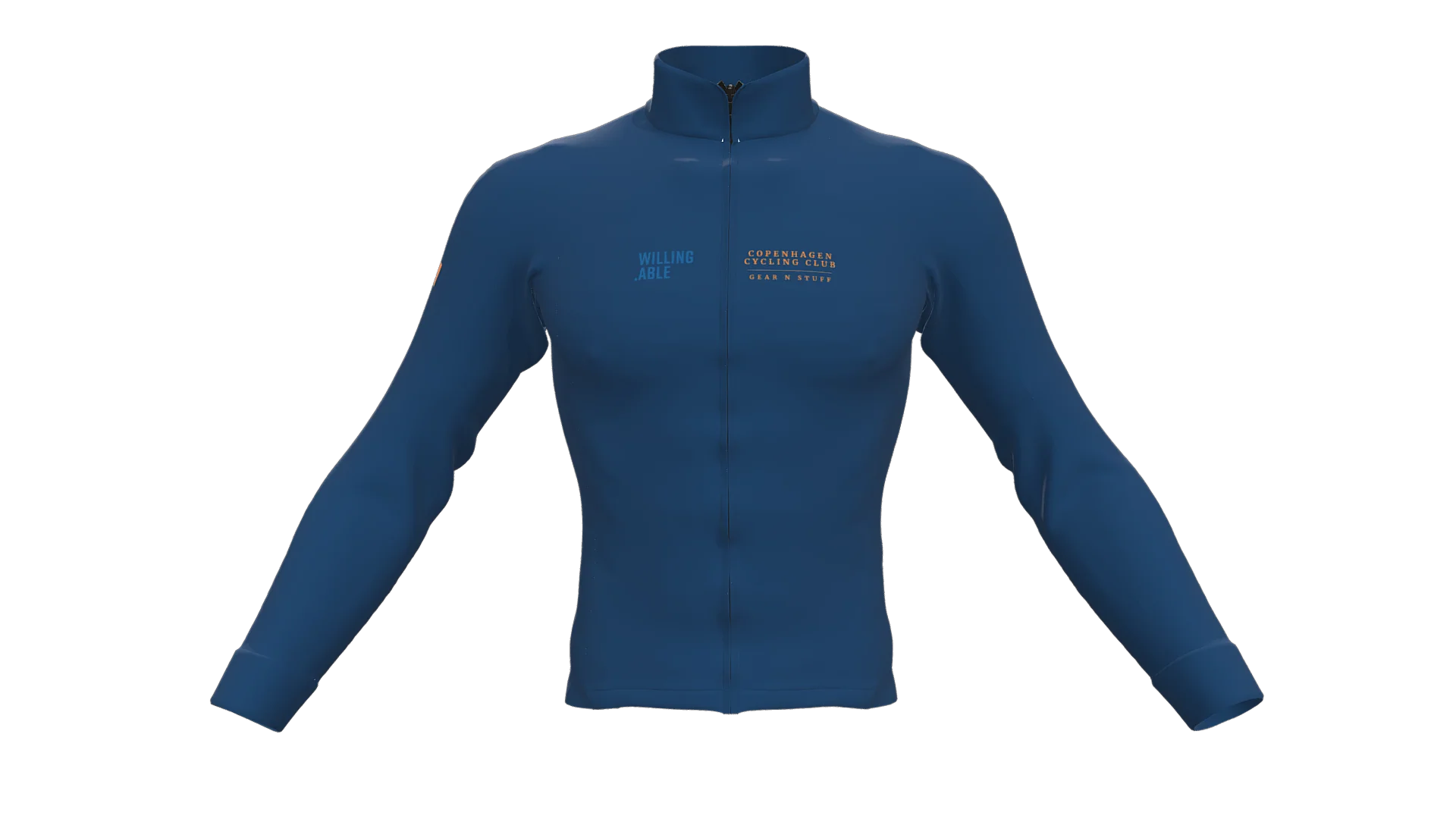 CCC Short Sleeve Jersey (2024) - Image 4