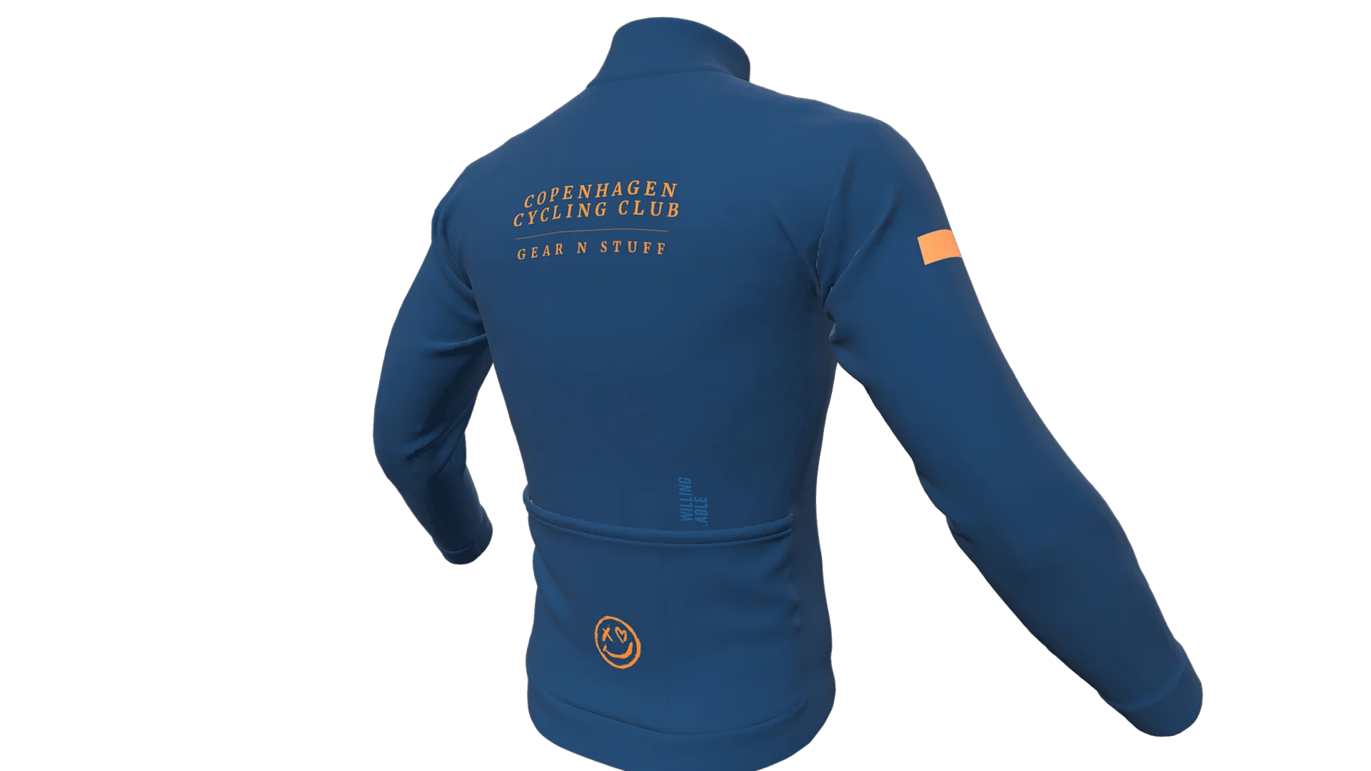 CCC Short Sleeve Jersey (2024) - Image 6