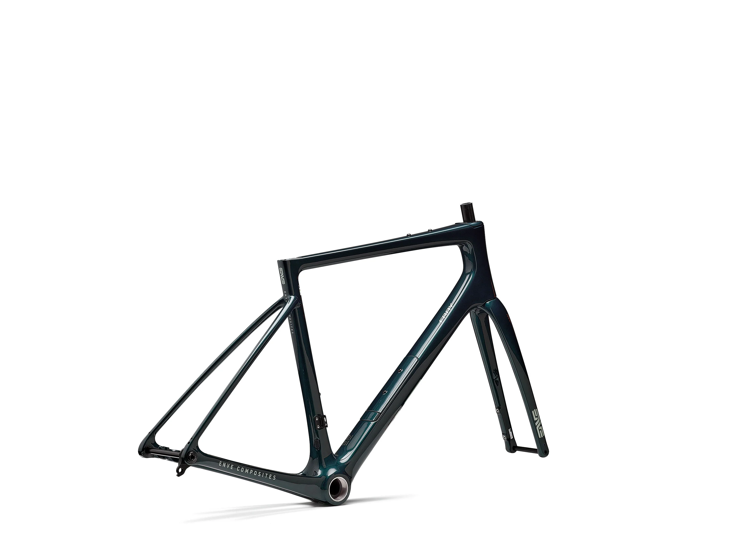 Enve Fray British Racing Green (incl. cockpit, fork and seatpost) - Image 5