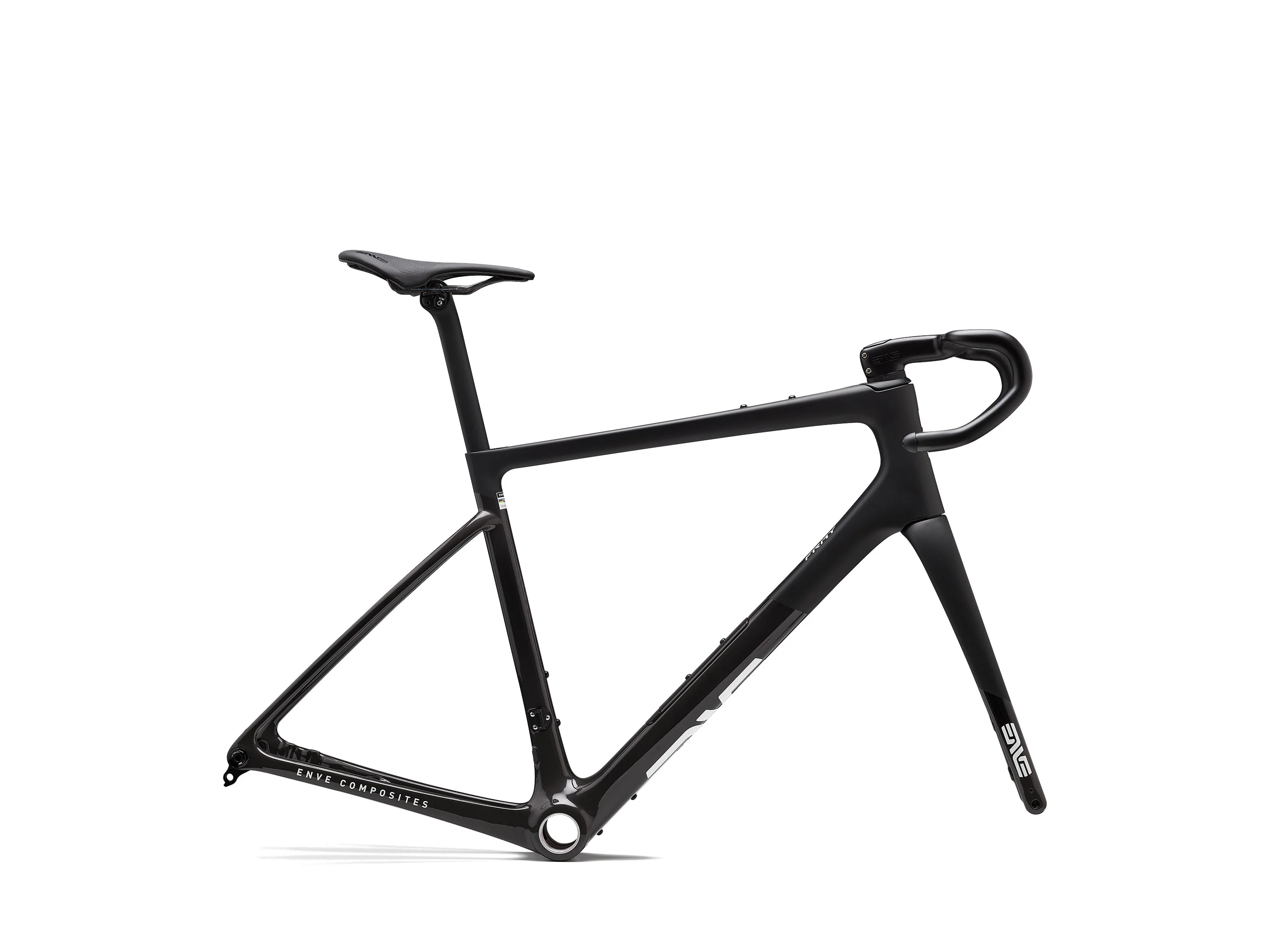 Enve Fray Clear Smoke (incl. cockpit, fork and seatpost) - Image 3