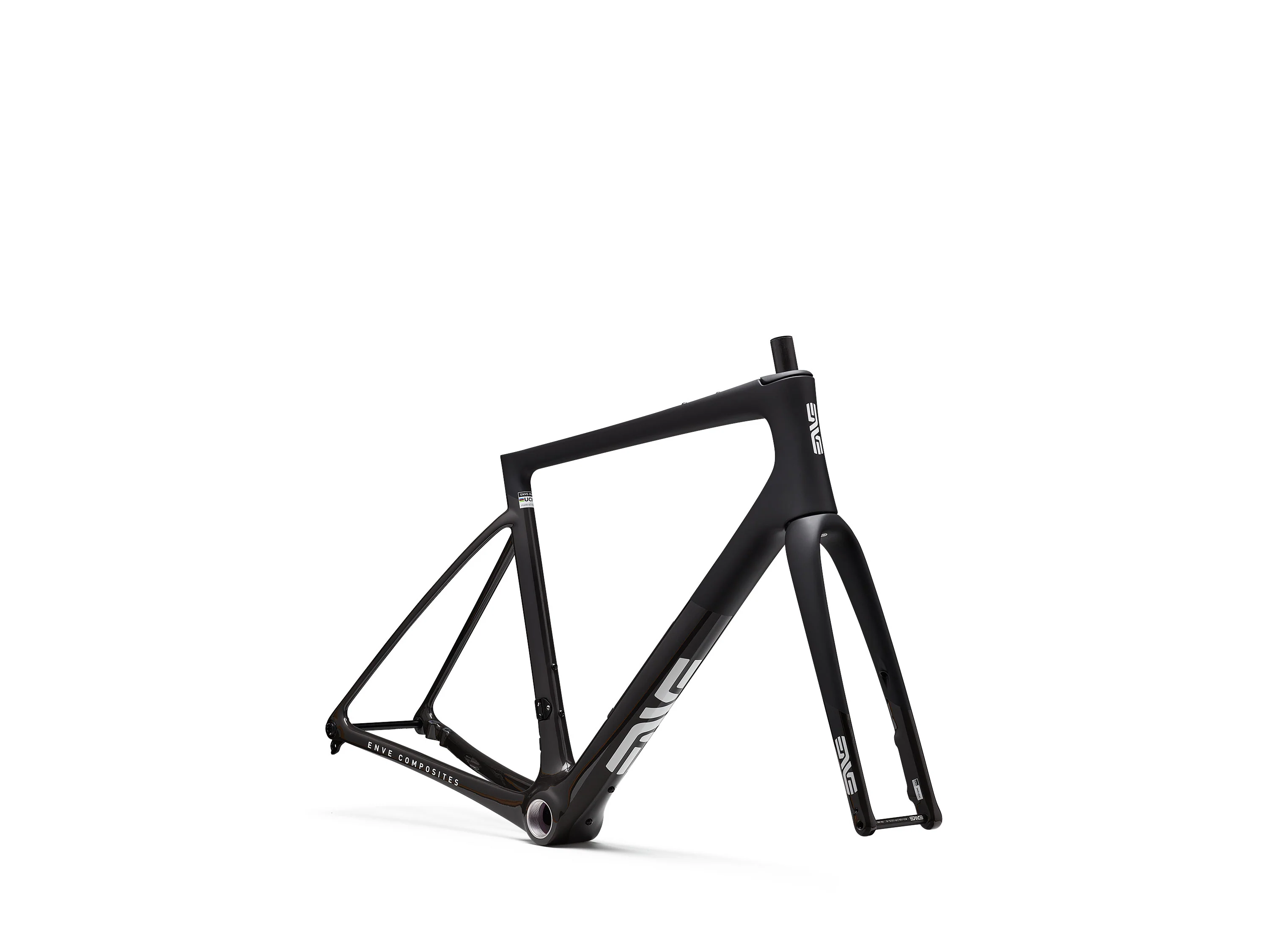 Enve Fray Clear Smoke (incl. cockpit, fork and seatpost) - Image 5