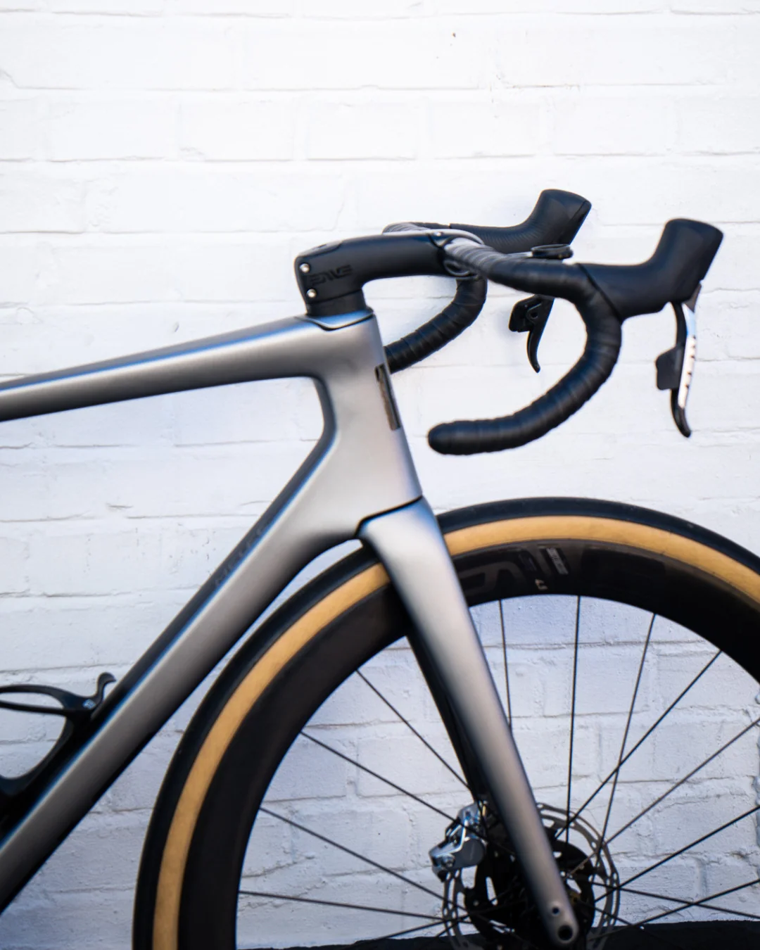Enve Integrated Aero (IN-ROUTE) stem. - Image 3