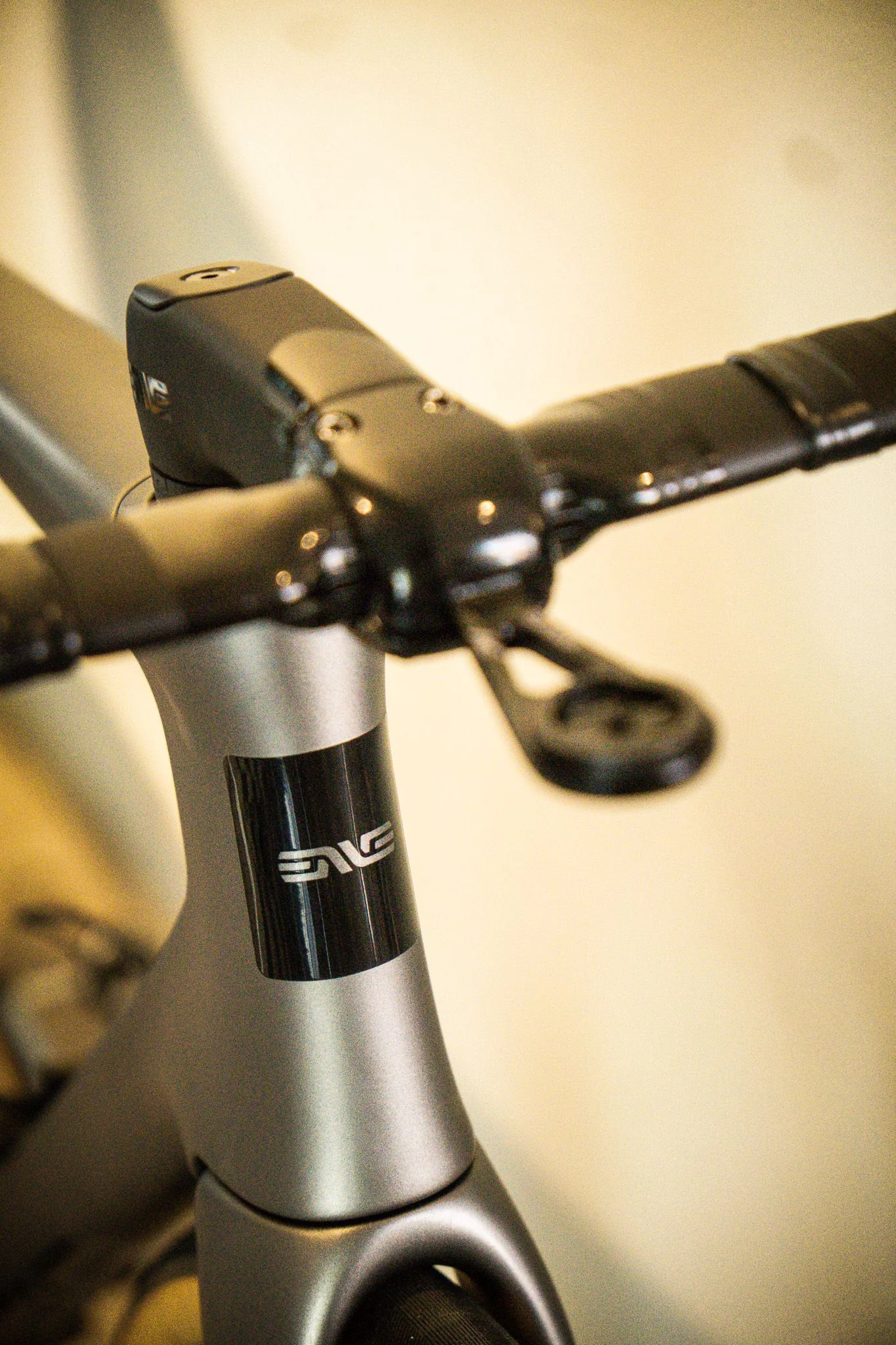 Enve Integrated Aero (IN-ROUTE) stem. - Image 6