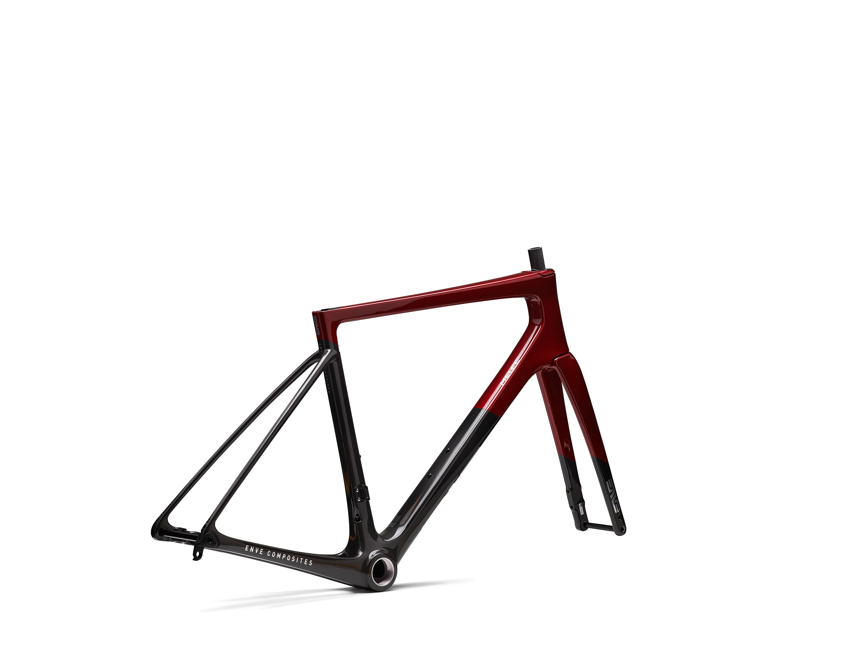 Enve Melee Frameset Iconic Red (incl. cockpit, fork and seatpost) - Image 5