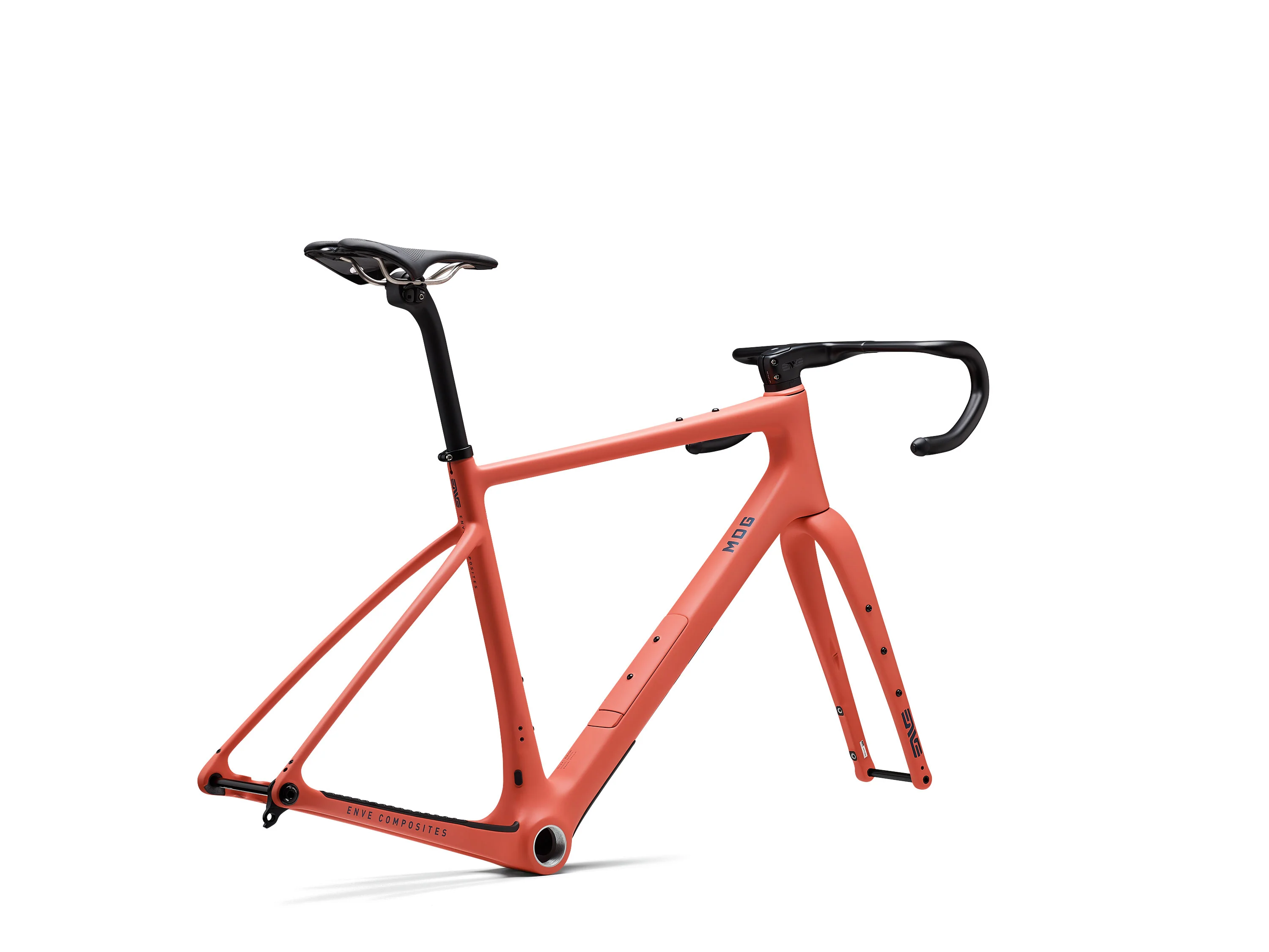 Enve MOG Frameset Wayfinder Coral (incl. cockpit, fork and seatpost) - Image 3