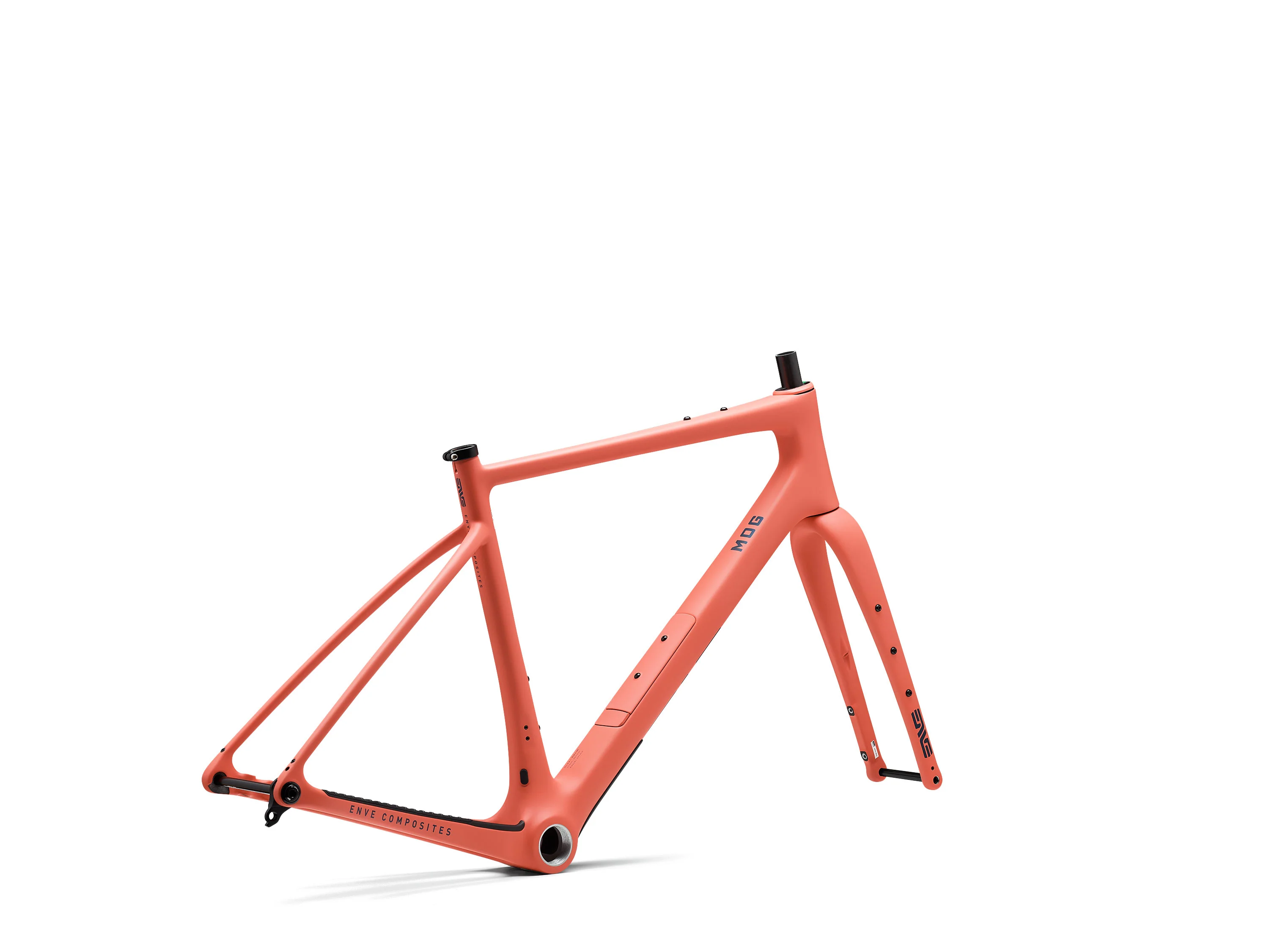 Enve MOG Frameset Wayfinder Coral (incl. cockpit, fork and seatpost) - Image 4