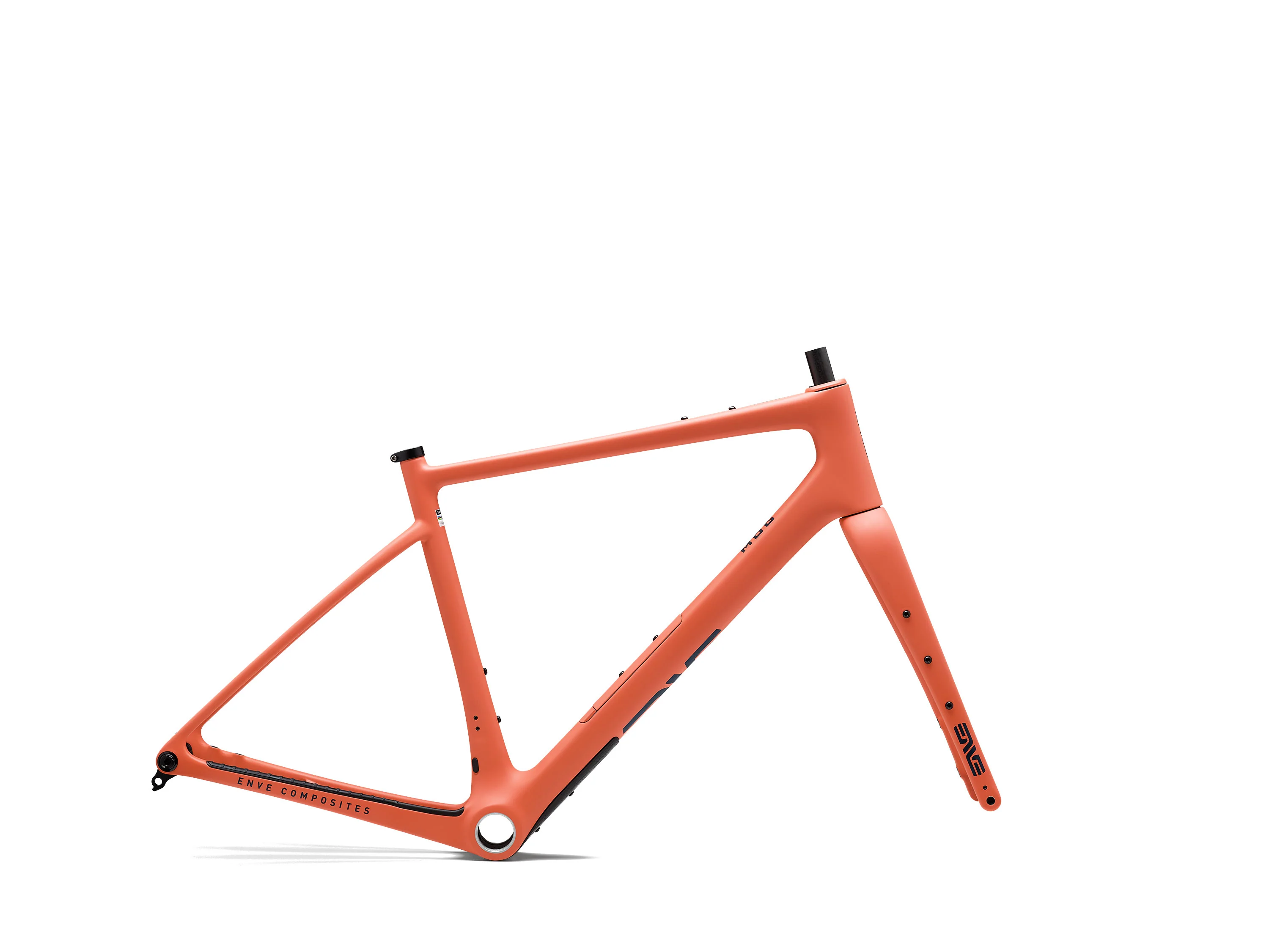 Enve MOG Frameset Wayfinder Coral (incl. cockpit, fork and seatpost) - Image 5