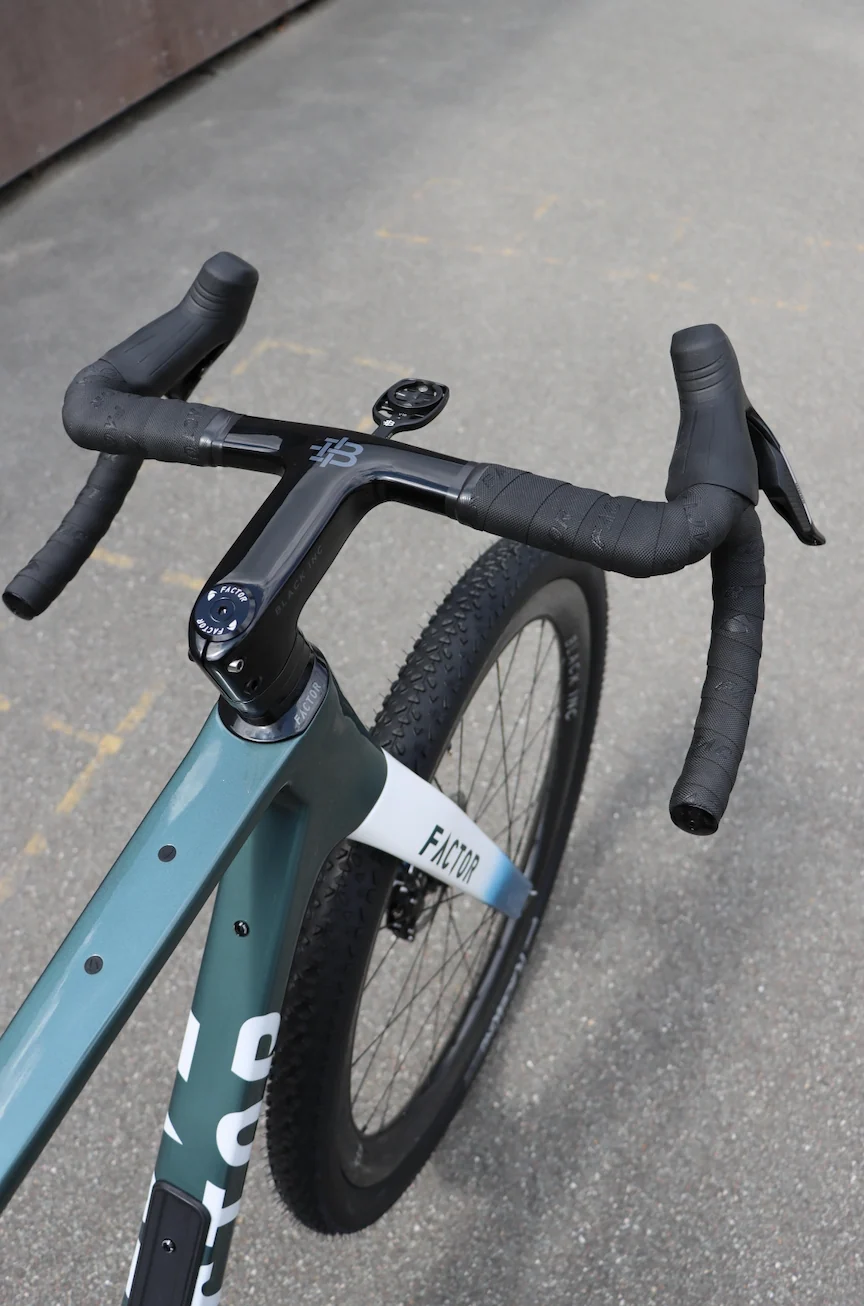 Factor Sarana SRAM Force XPLR 13.sp w. power meter - Image 5