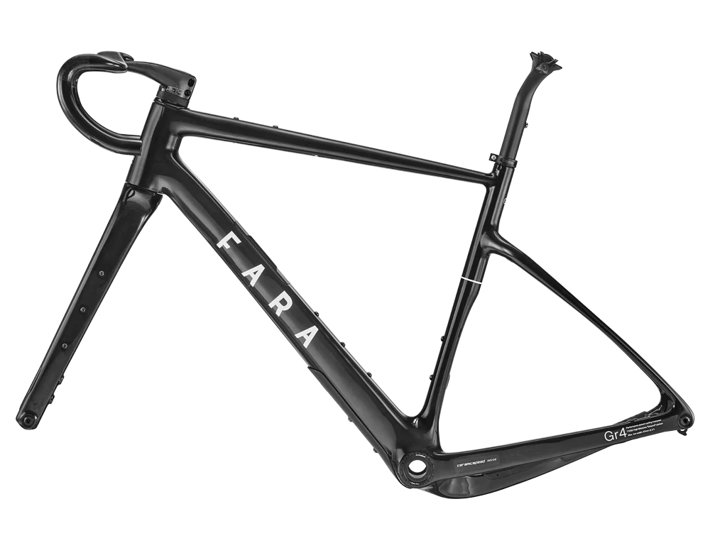 Fara Gr4 Frameset (including modular cockpit) - Strand - Image 5