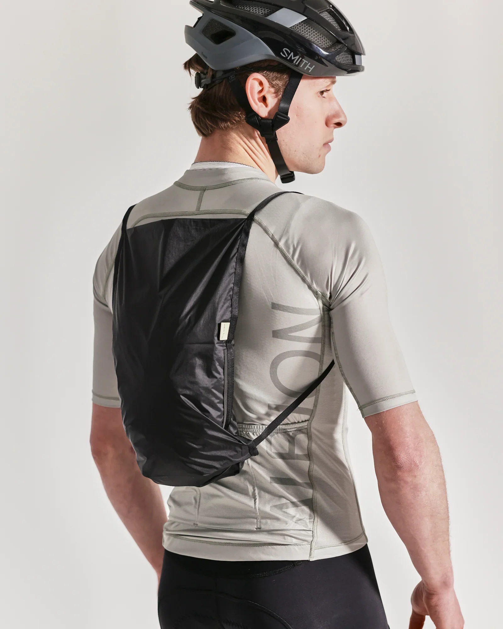 Mountain Backpack Black - Image 5