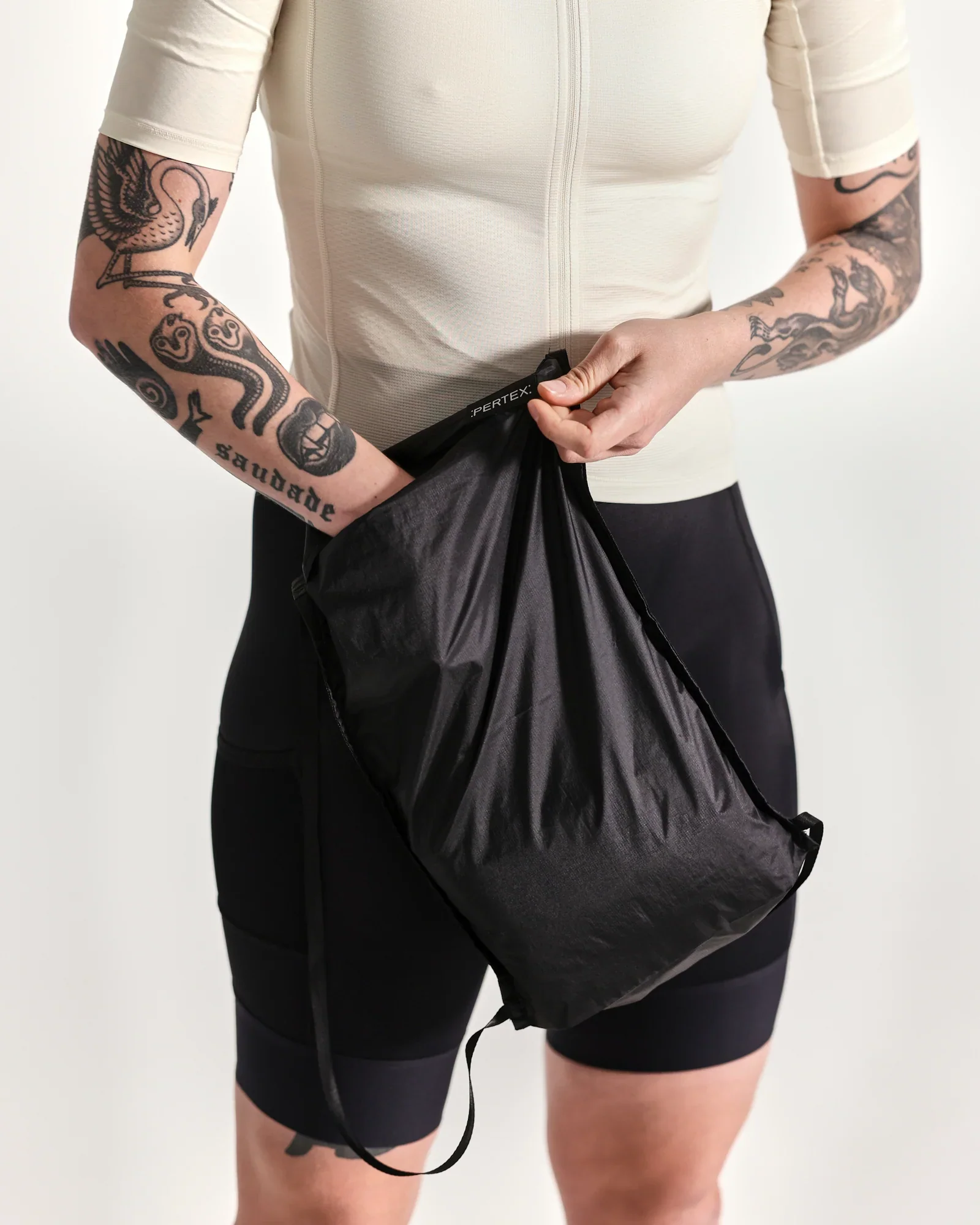 Mountain Backpack Black - Image 6