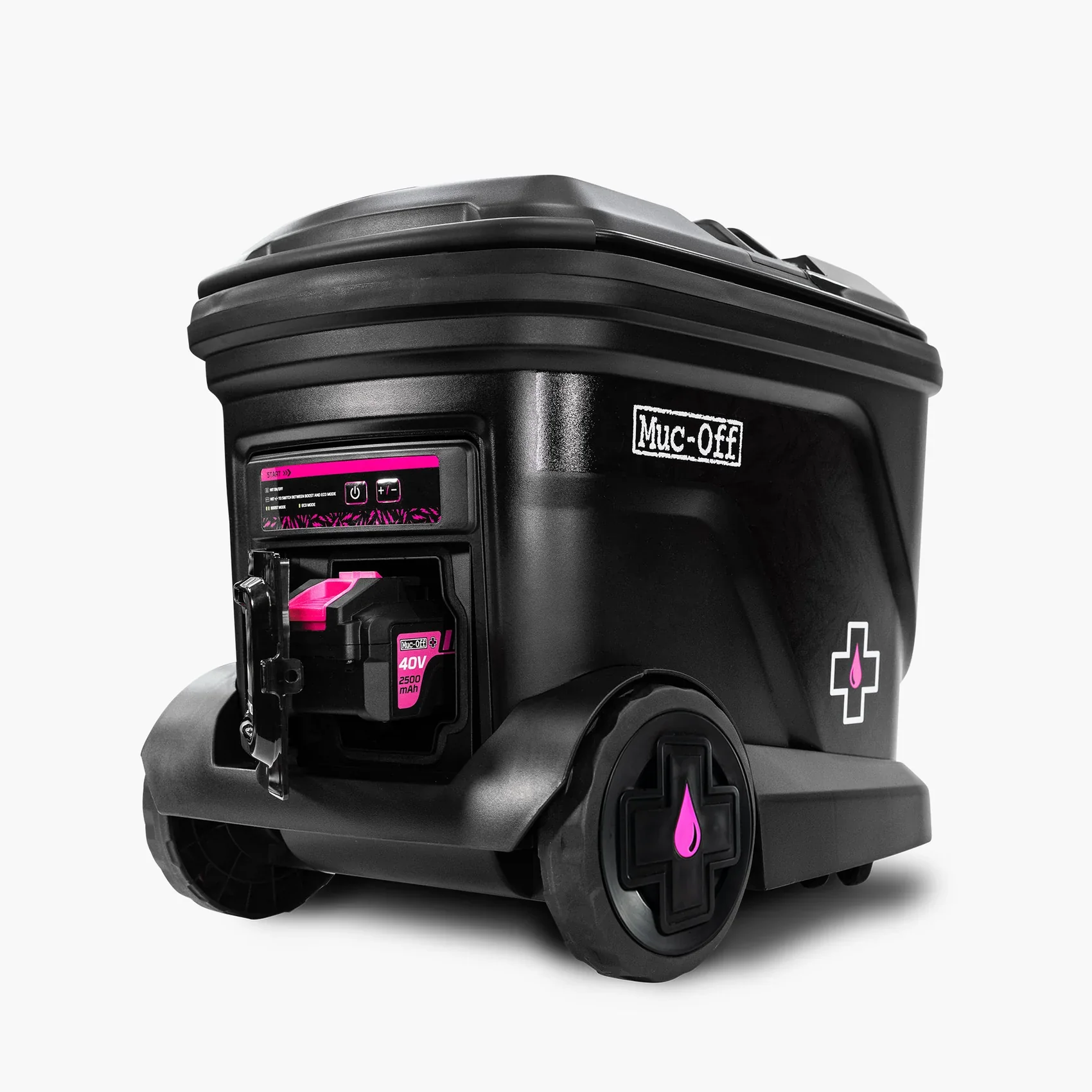 MUC-OFF Mobile Pressure Washer Starter Bundle - Image 12