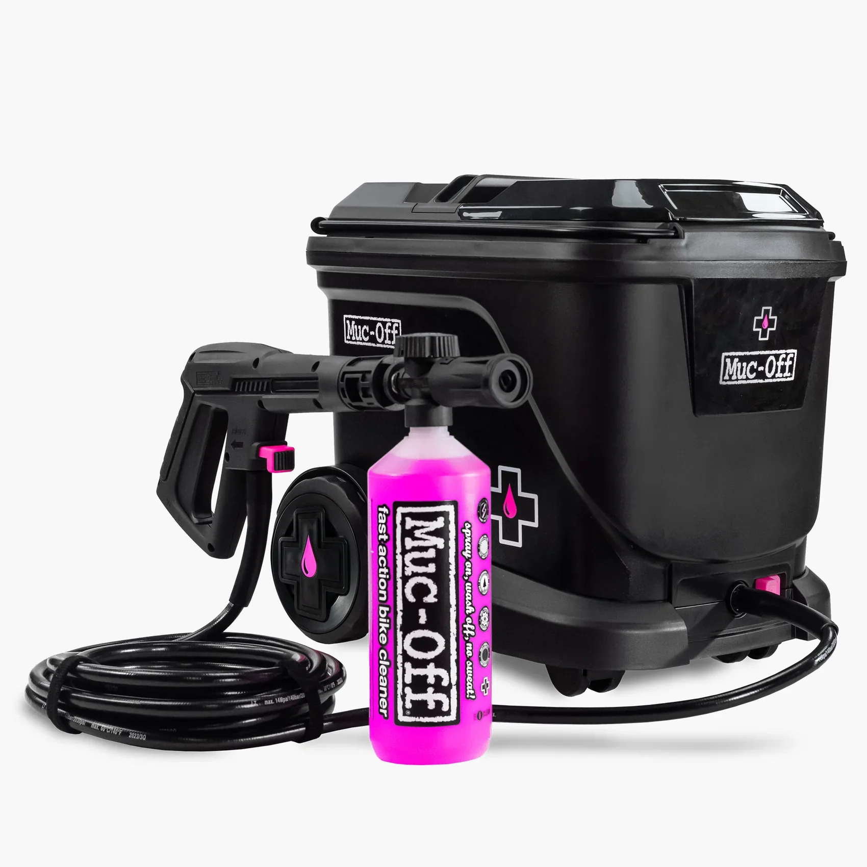MUC-OFF Mobile Pressure Washer Starter Bundle - Image 13
