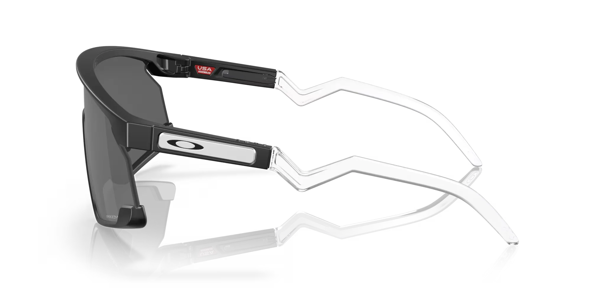 Oakley BxTR (Matte Black) - Image 3