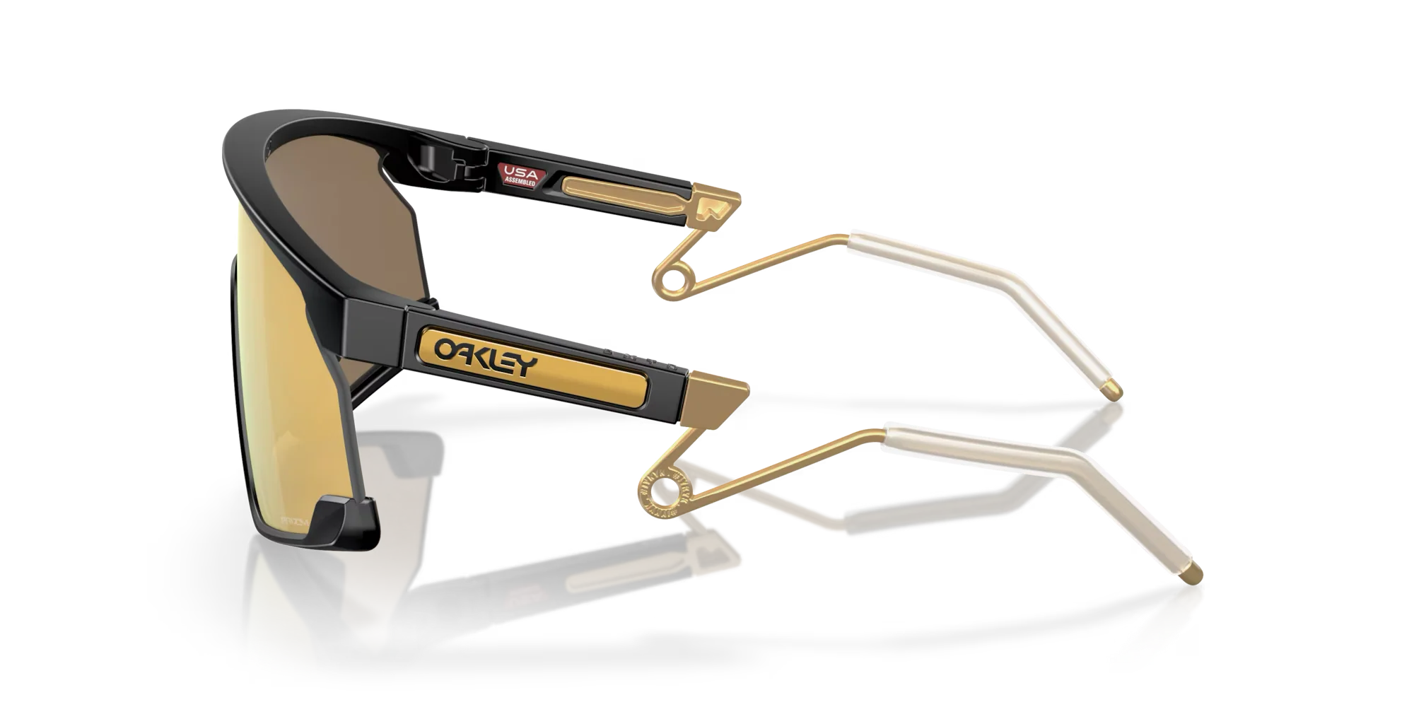 Oakley BxTR Metal (Matte Black) - Image 3