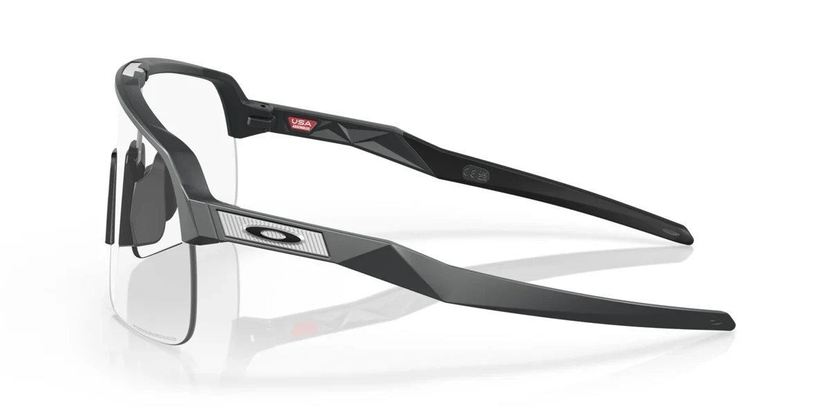 Oakley Sutro Lite (Matte Carbon) Photochromic - Image 3