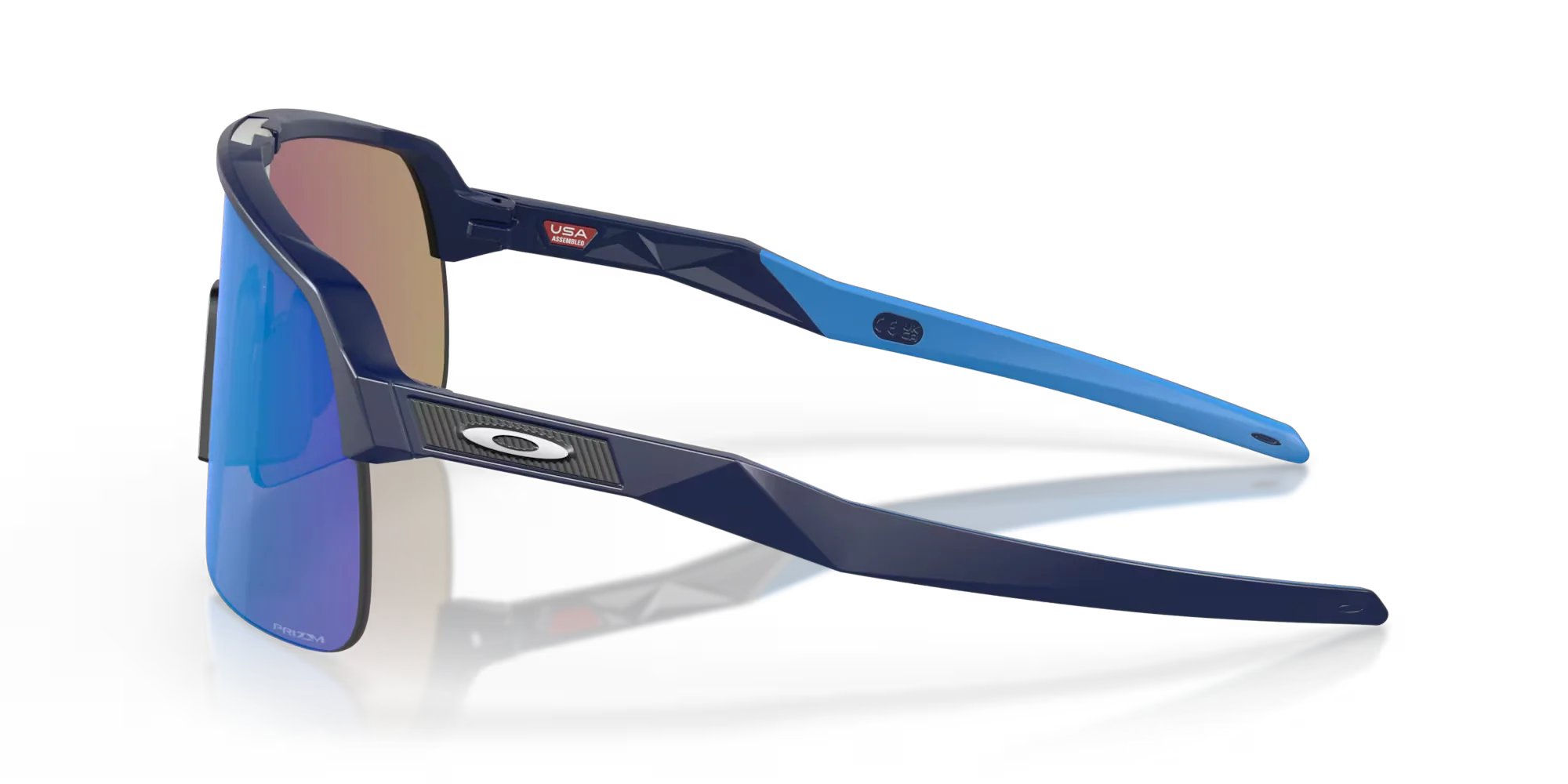 Oakley Sutro Lite (Matte Navy) - Image 3