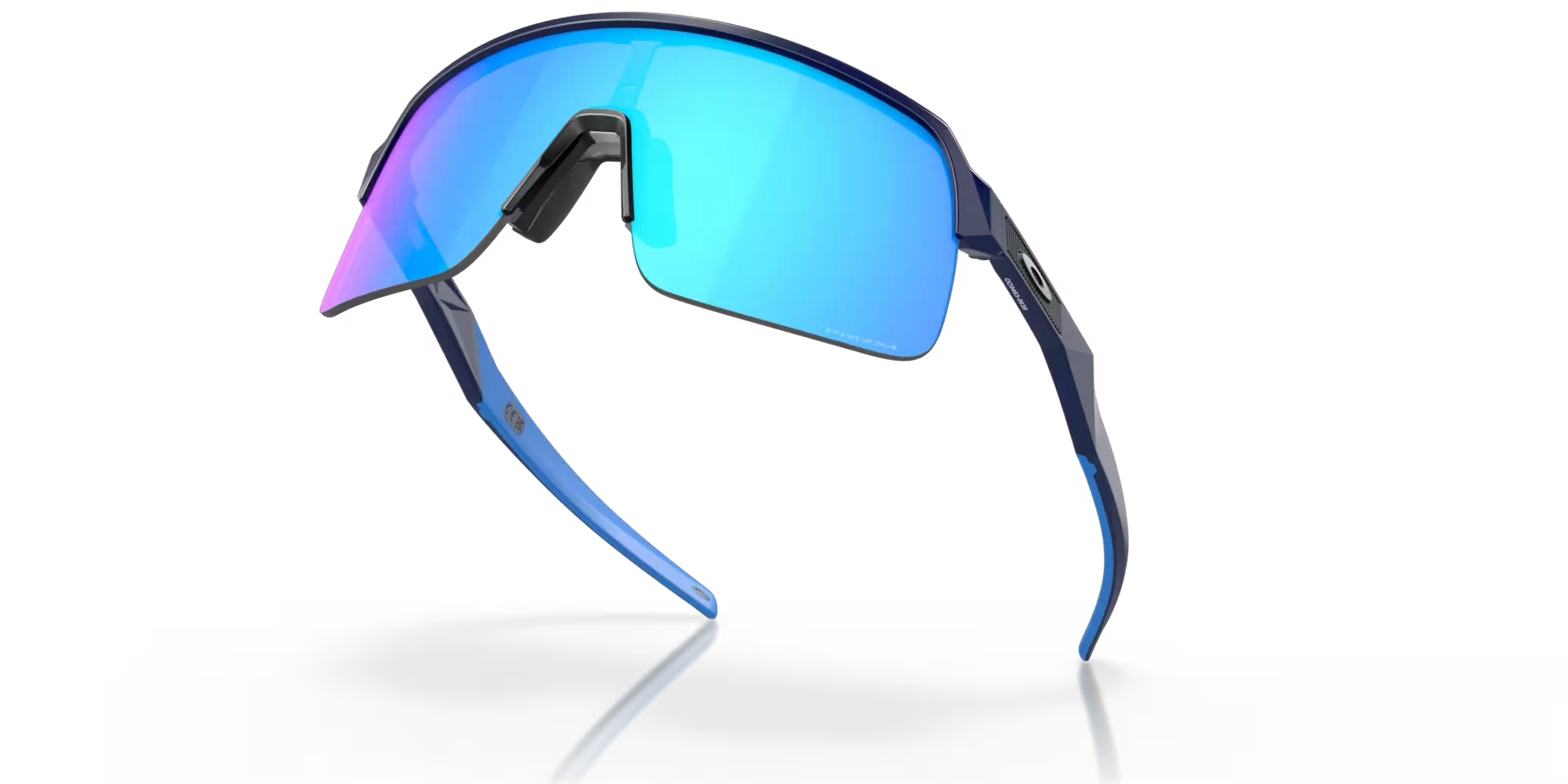 Oakley Sutro Lite (Matte Navy) - Image 4