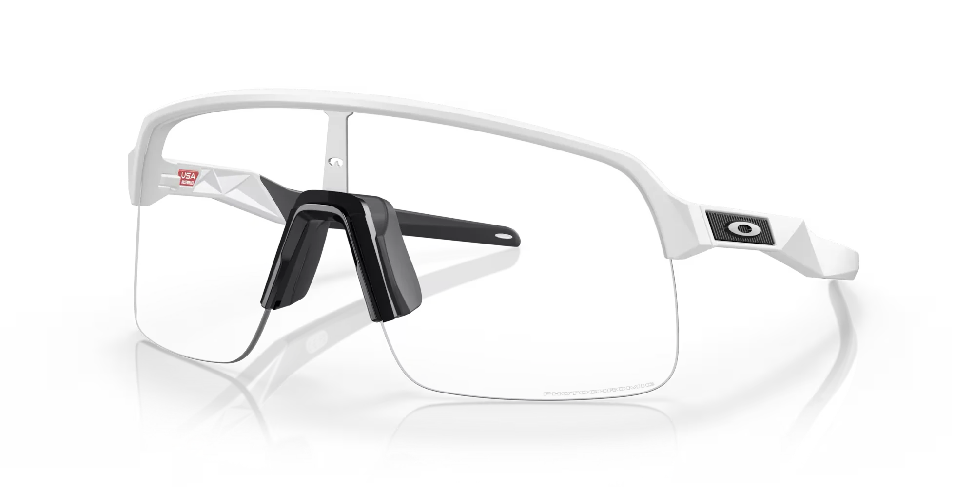 Oakley Sutro Lite (Matte White) - Image 6
