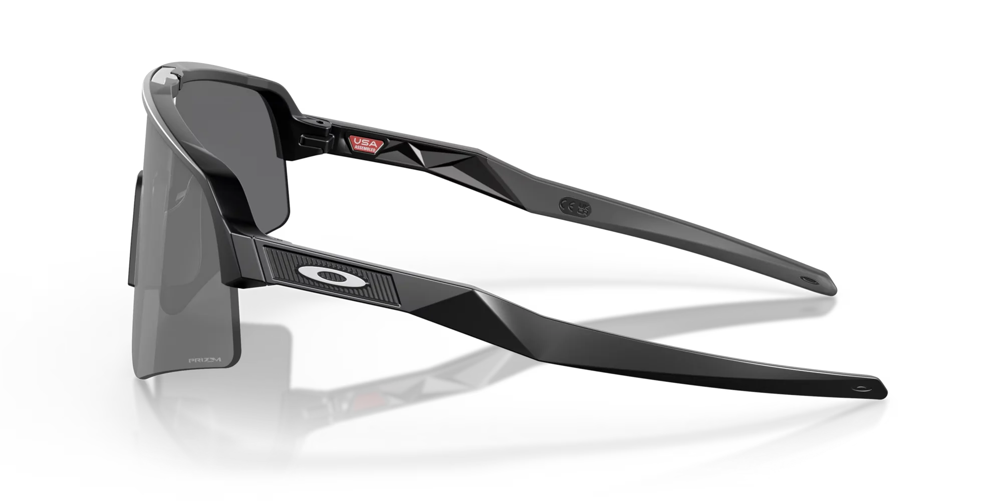 Oakley Sutro Lite Sweep (Matte Black) - Image 3