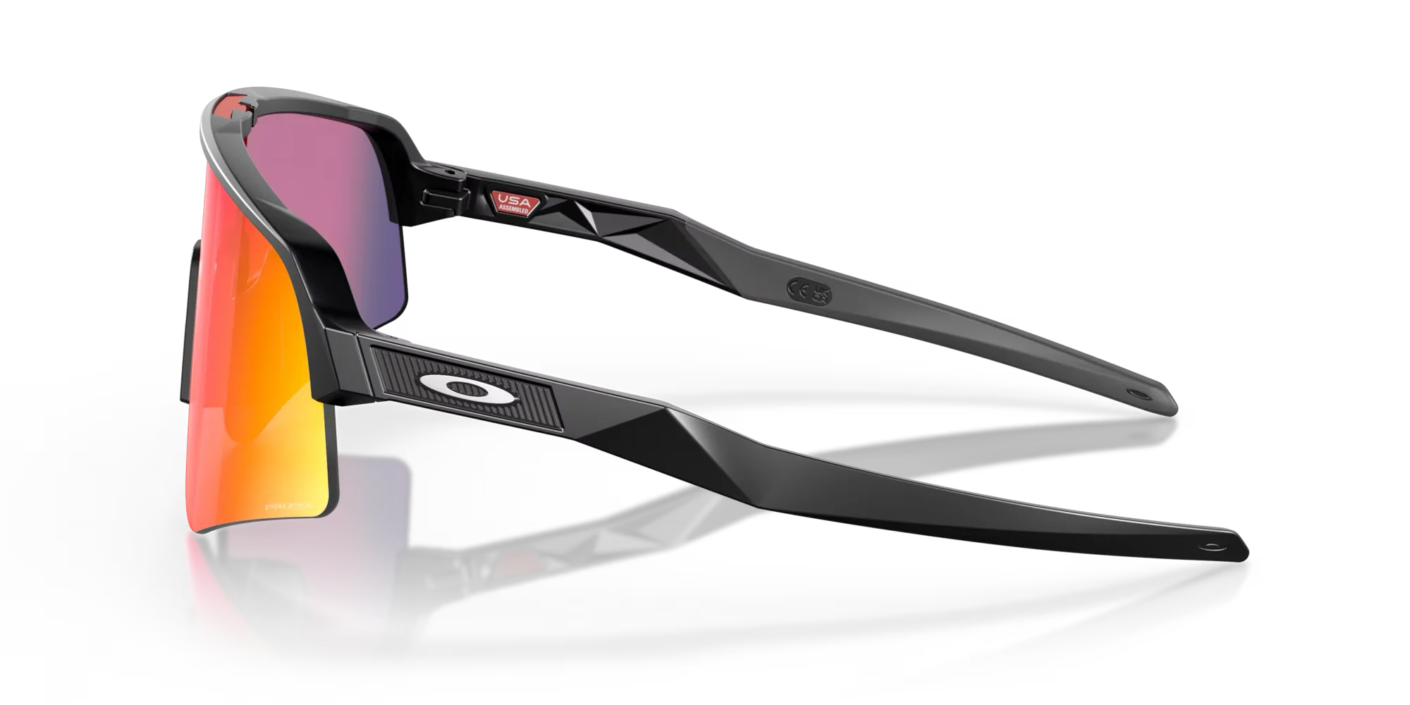 Oakley Sutro Lite Sweep (Matte Black) - Image 8