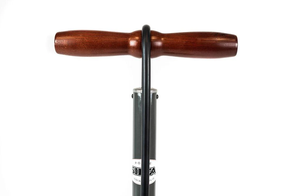 Silca Pista Plus Floor Pump - Image 3