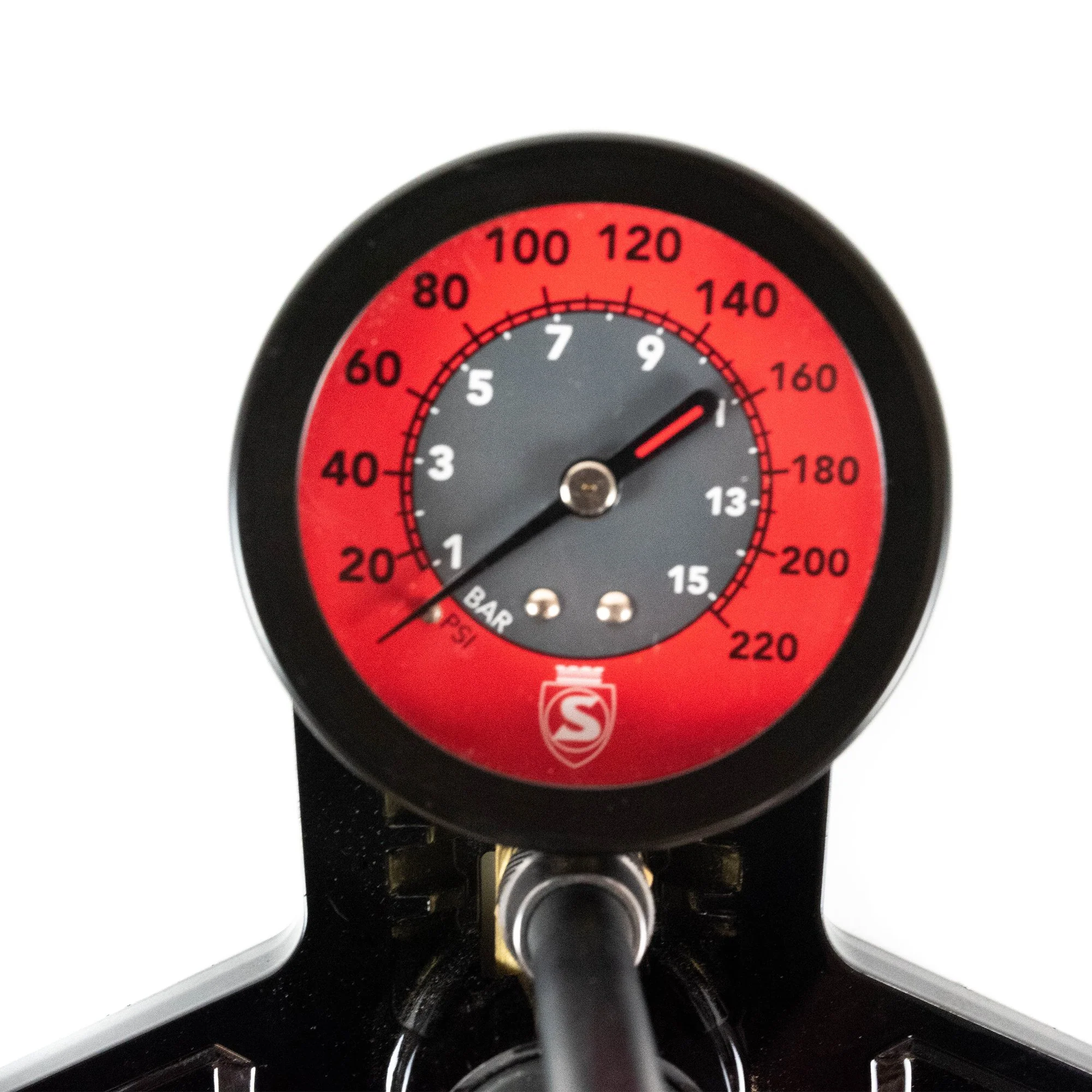 Silca Pista Plus Floor Pump - Image 4