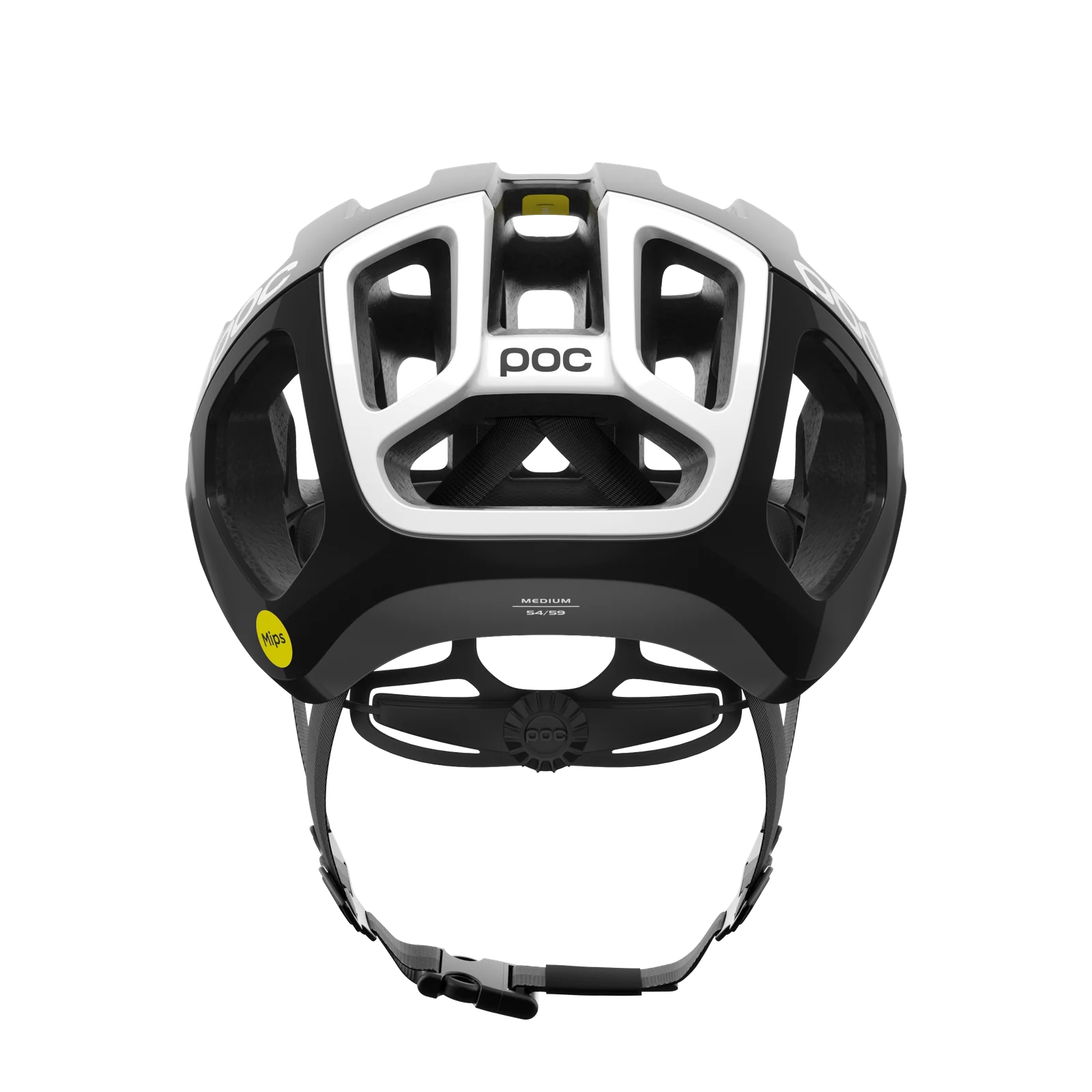 POC Ventral Air MIPS Uranium Black - Image 4