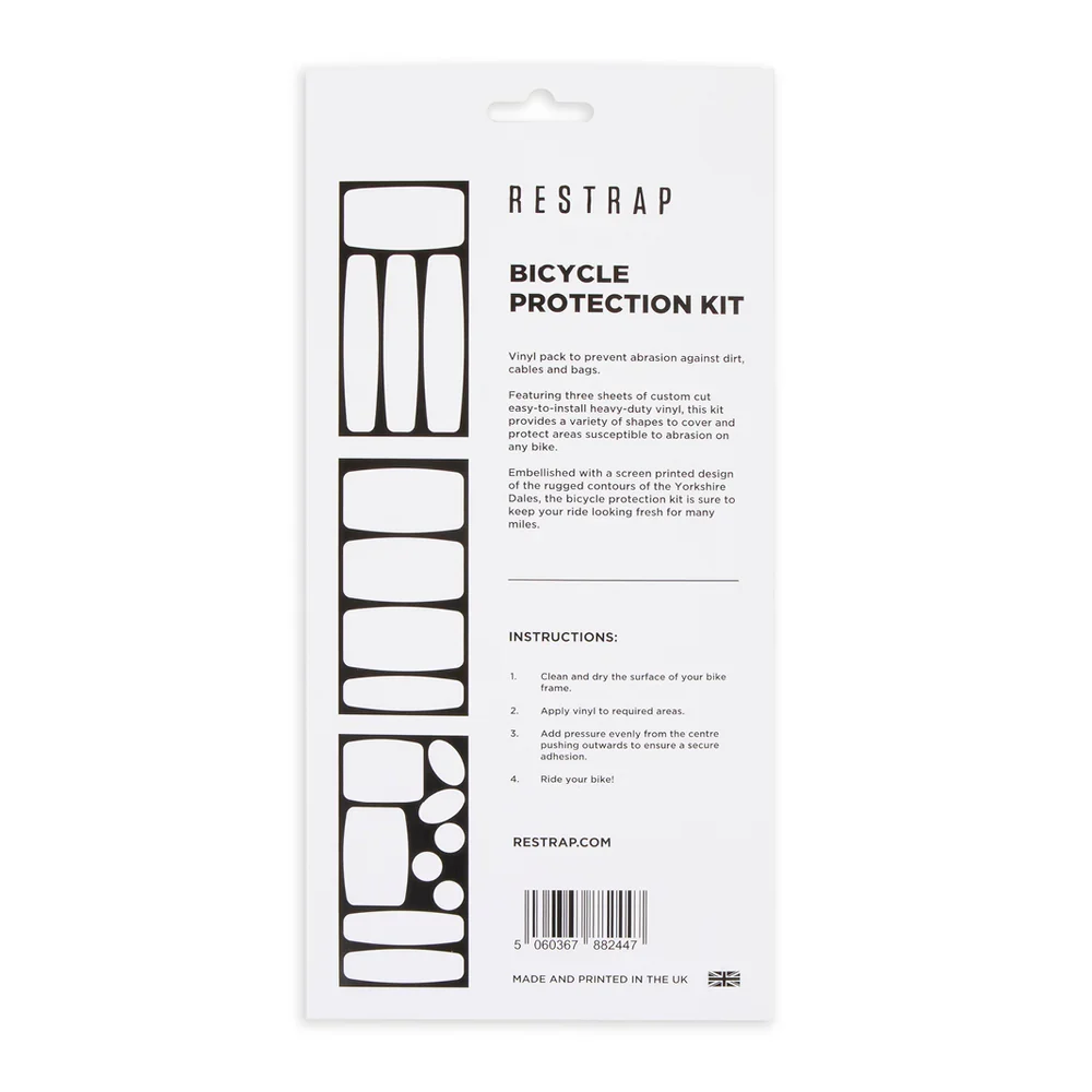 Restrap Bicycle Protection Kit - Image 2