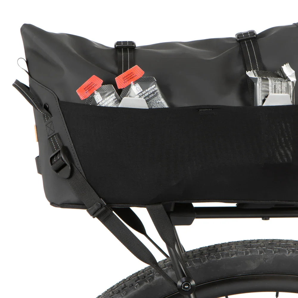 Restrap Switch Top Bag 15L (Black) - Image 13