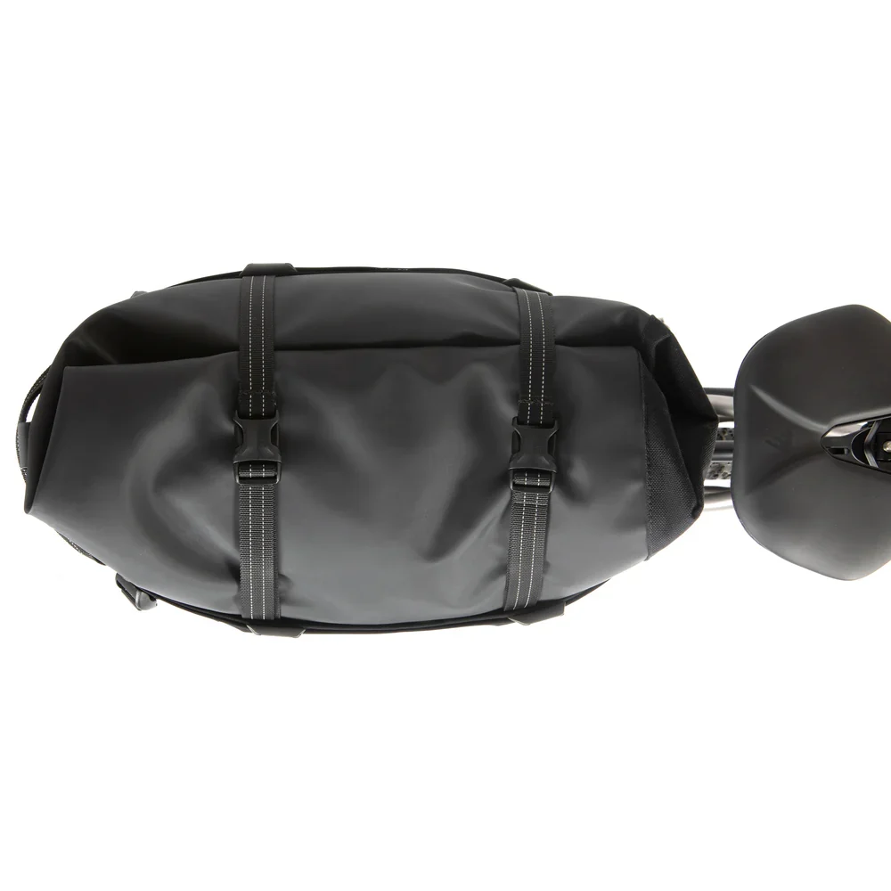 Restrap Switch Top Bag 15L (Black) - Image 15