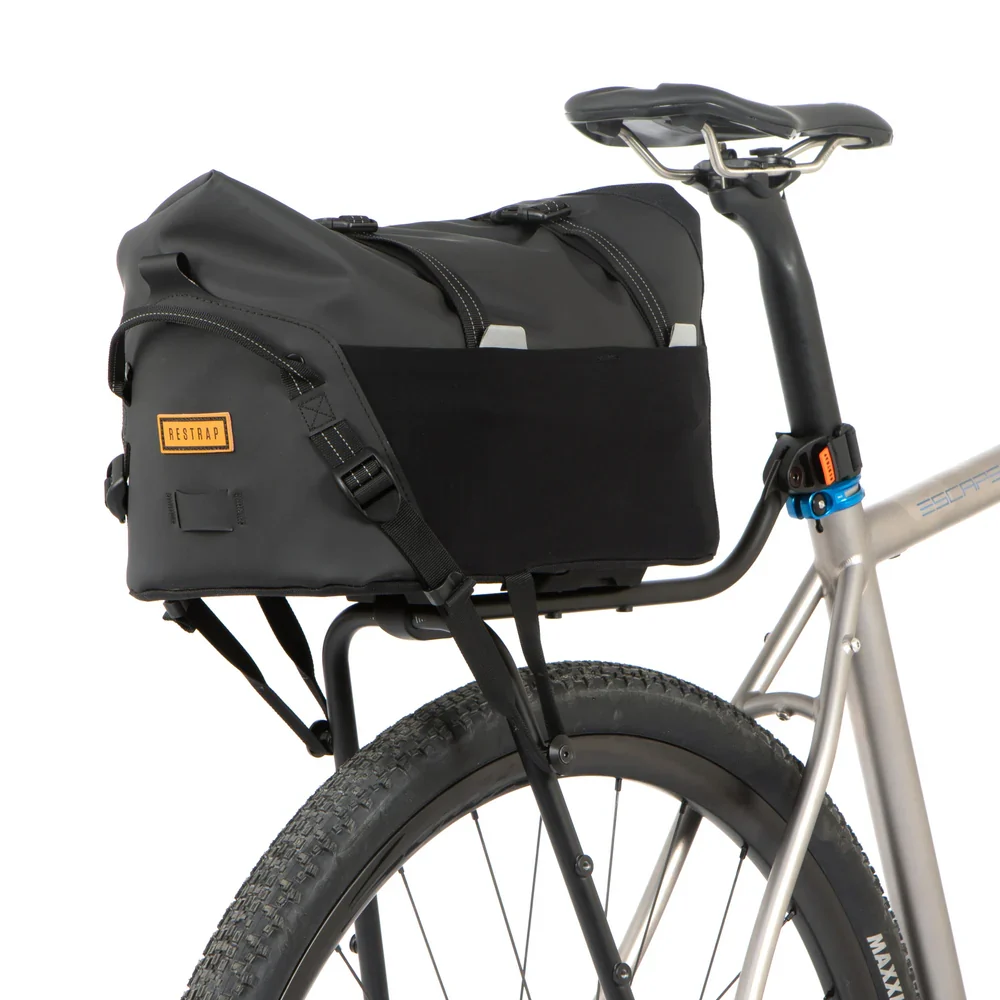 Restrap Switch Top Bag 15L (Black) - Image 3