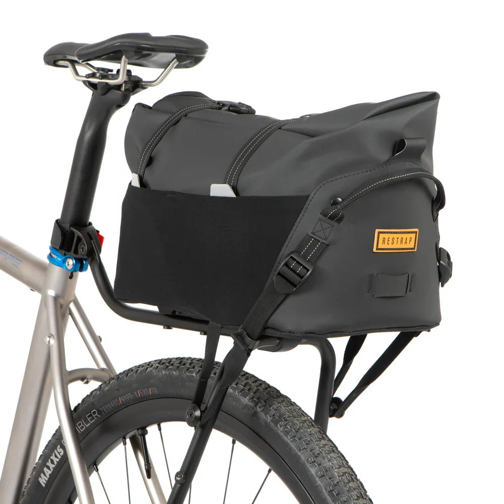 Restrap Switch Top Bag 15L (Black) - Image 4