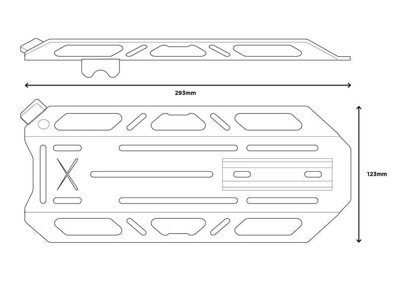 Restrap Switch Rack Cage - Image 12