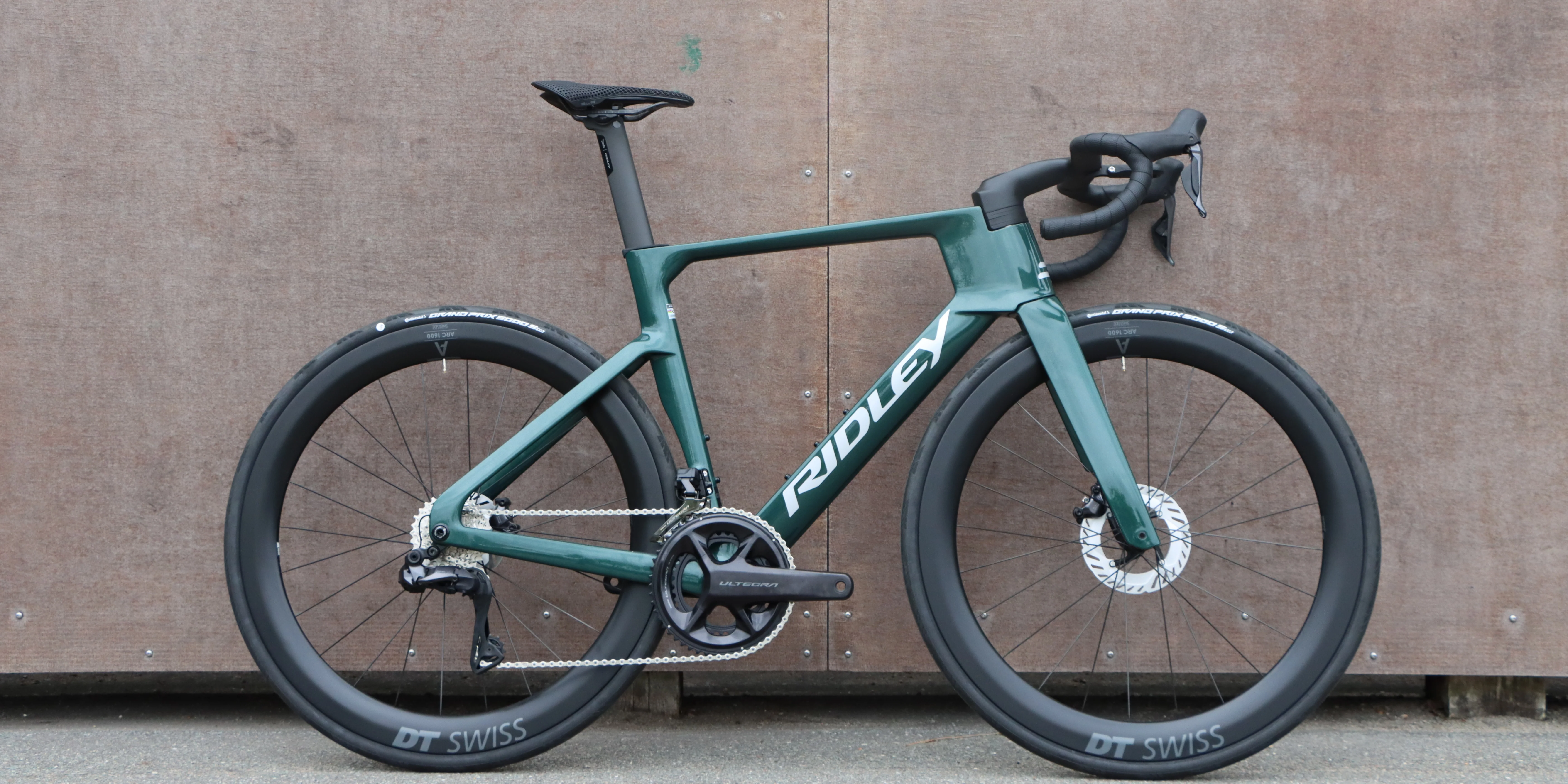 Ridley Bikes
