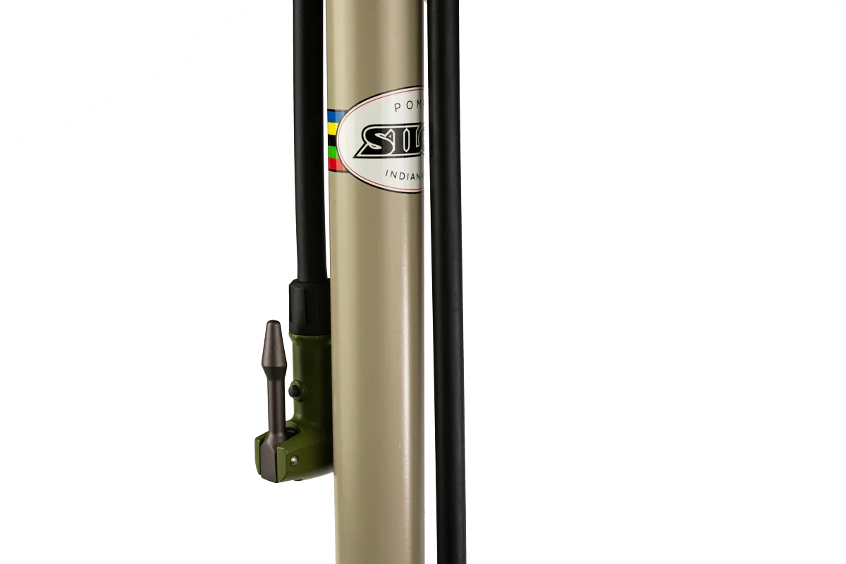 Silca Terra Floor Pump - Image 3