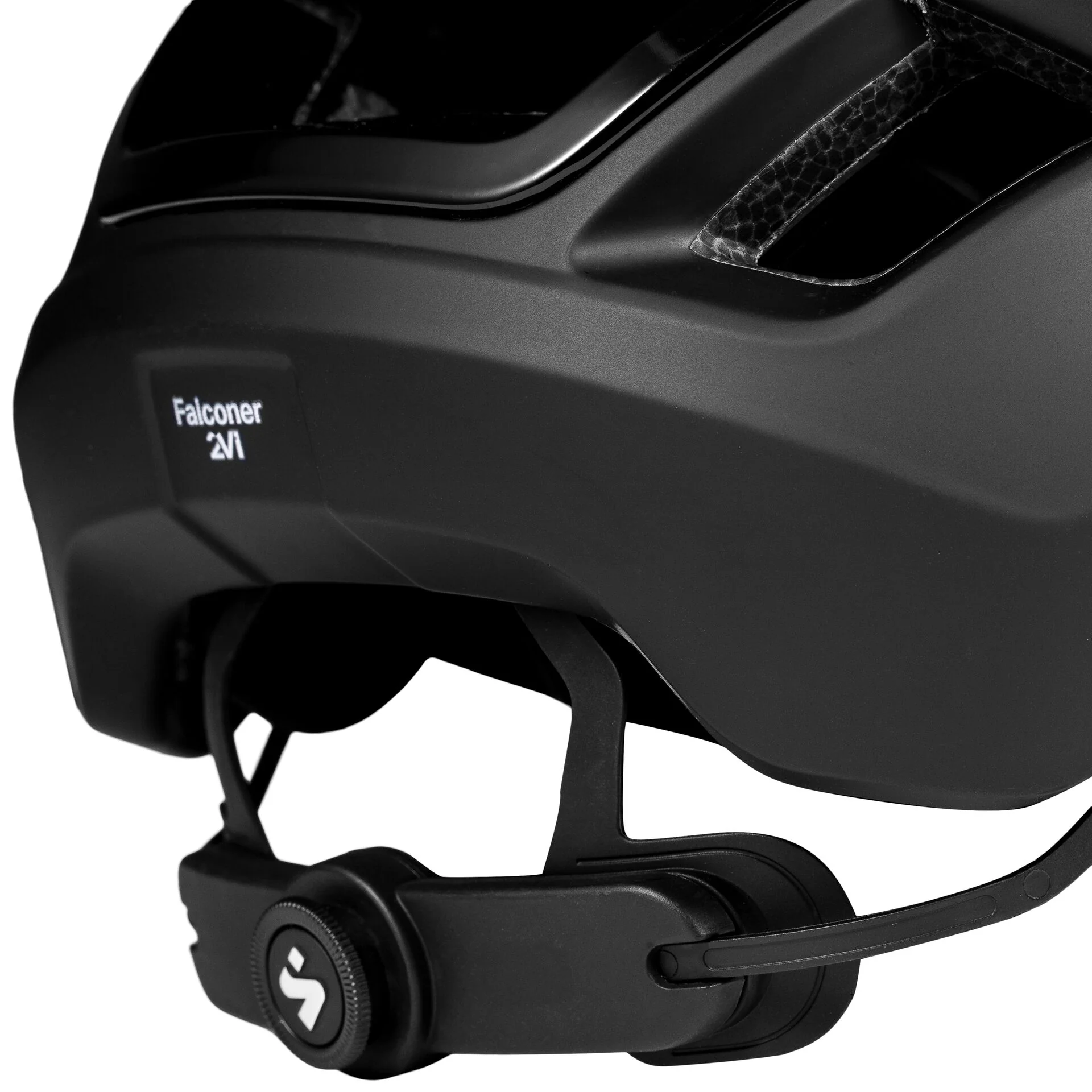 Sweet Protection Falconer 2Vi® Mips Helmet (Matte-Black) - Image 6