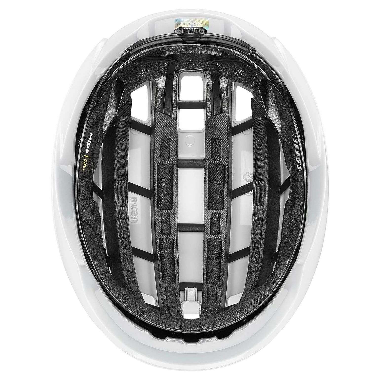Uvex Surge Aero Mips White Matt - Image 4